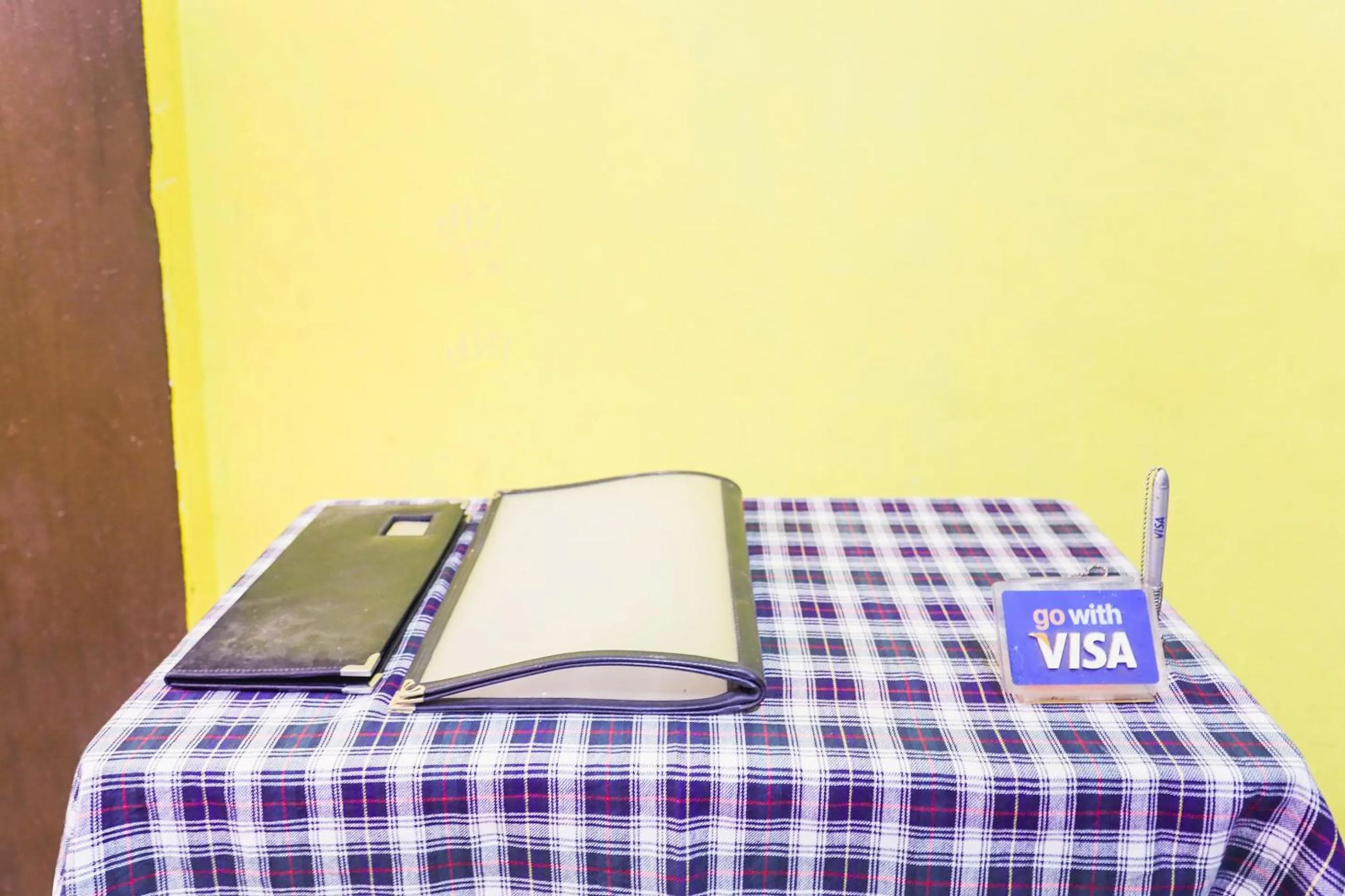 Lobby or reception in Hotel O Siantan Anambas Syariah NearHarbour Bay Ferry
