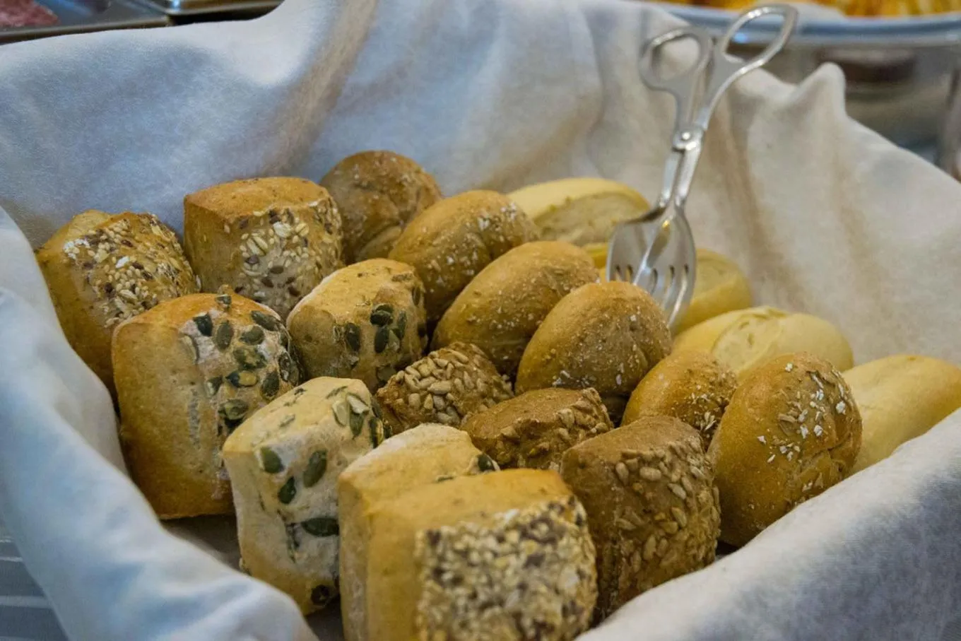 Food in Hotel San Giorgio