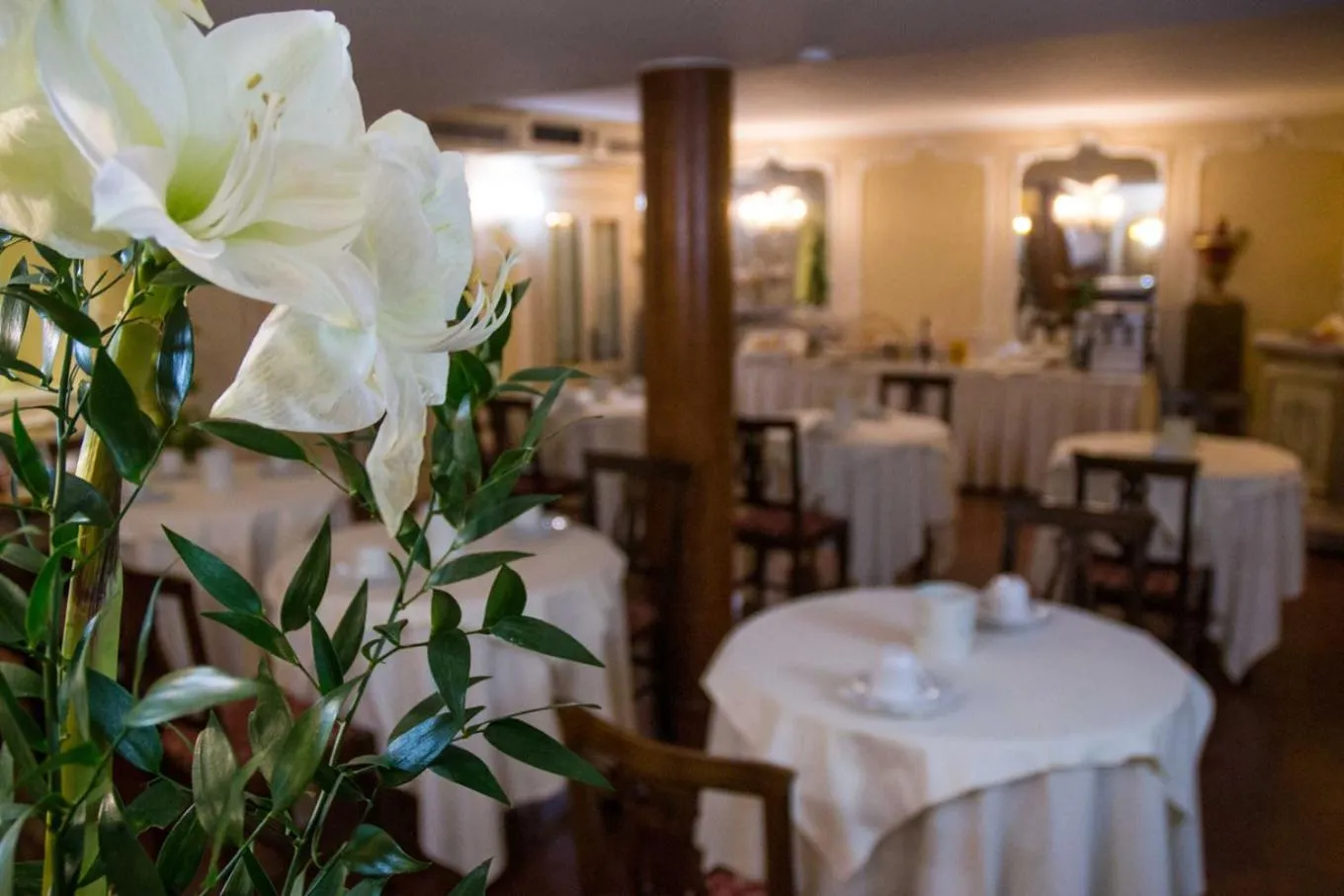 Restaurant/places to eat in Hotel San Giorgio