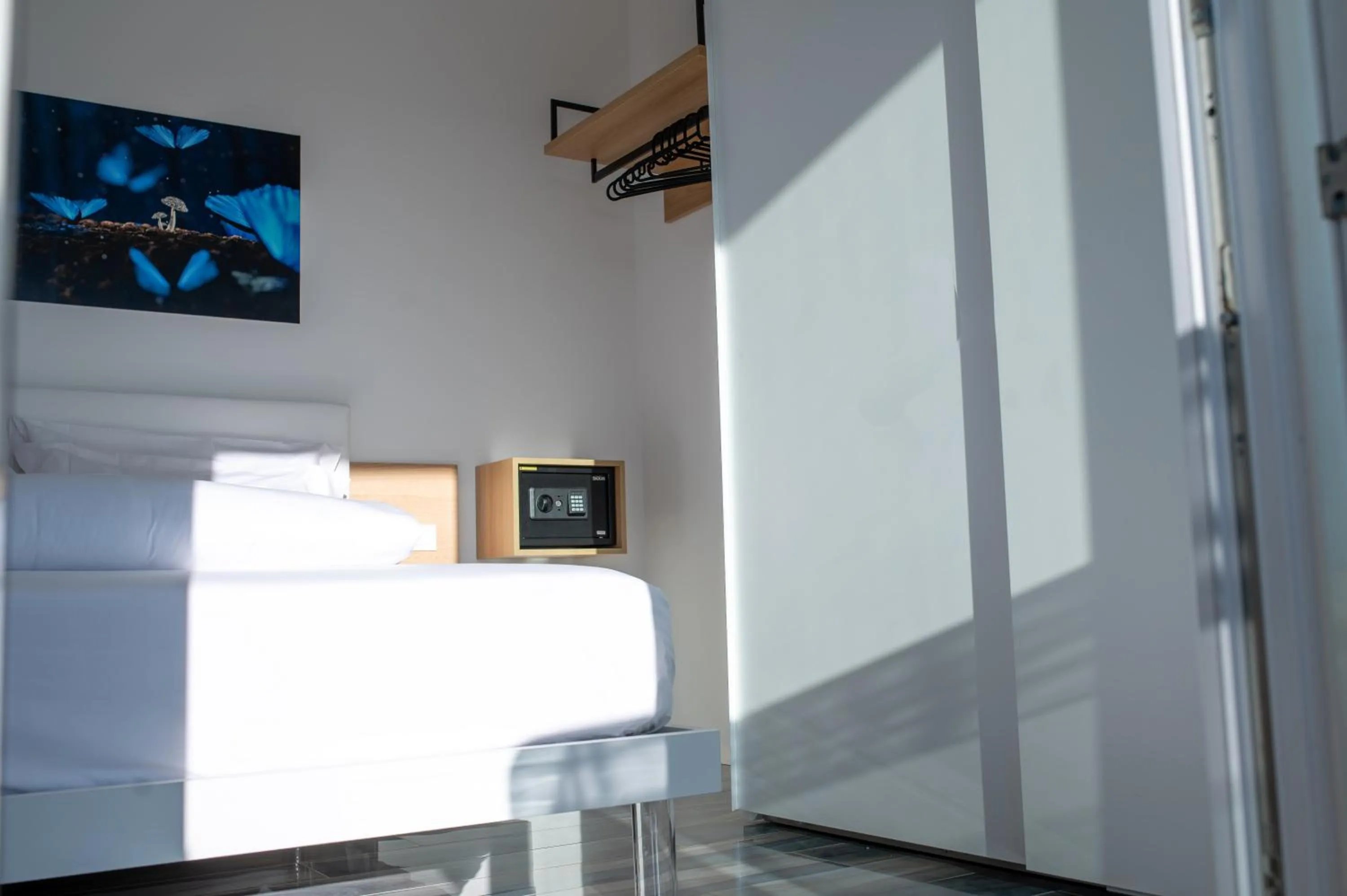 Bedroom, Bed in I Bordin Home