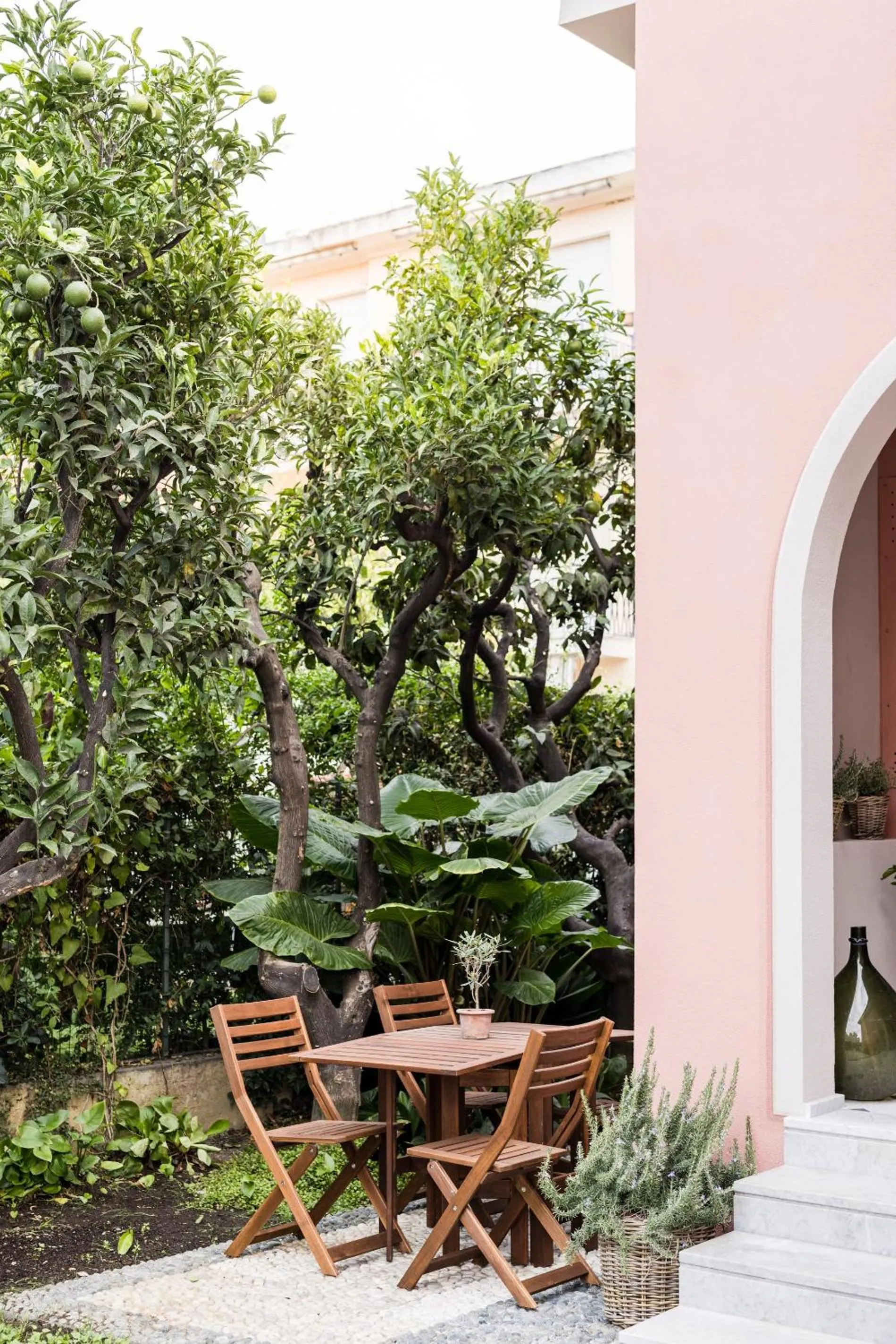 Garden in Ca' de Ma