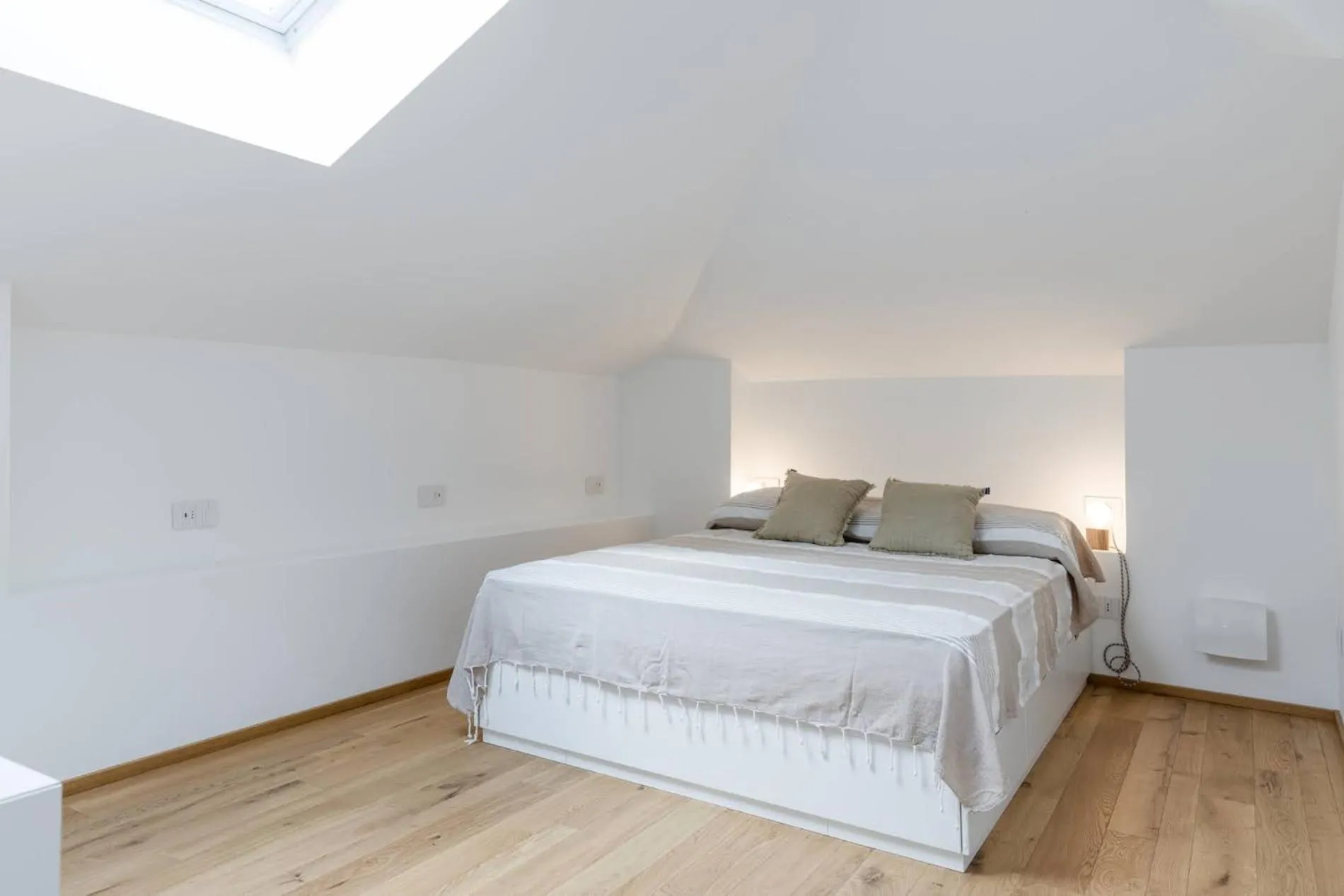 Bed in Ca' de Ma