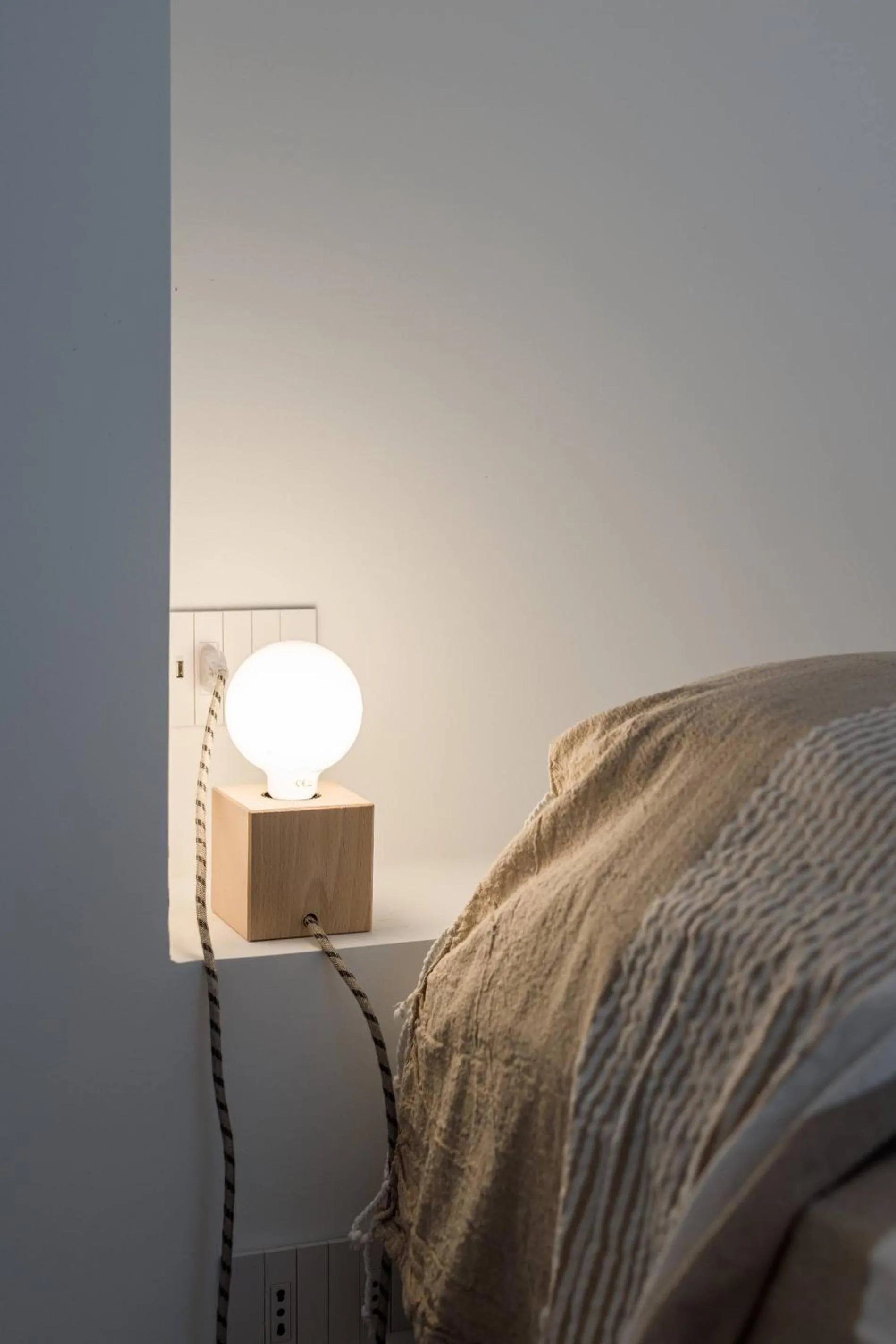 Bed in Ca' de Ma