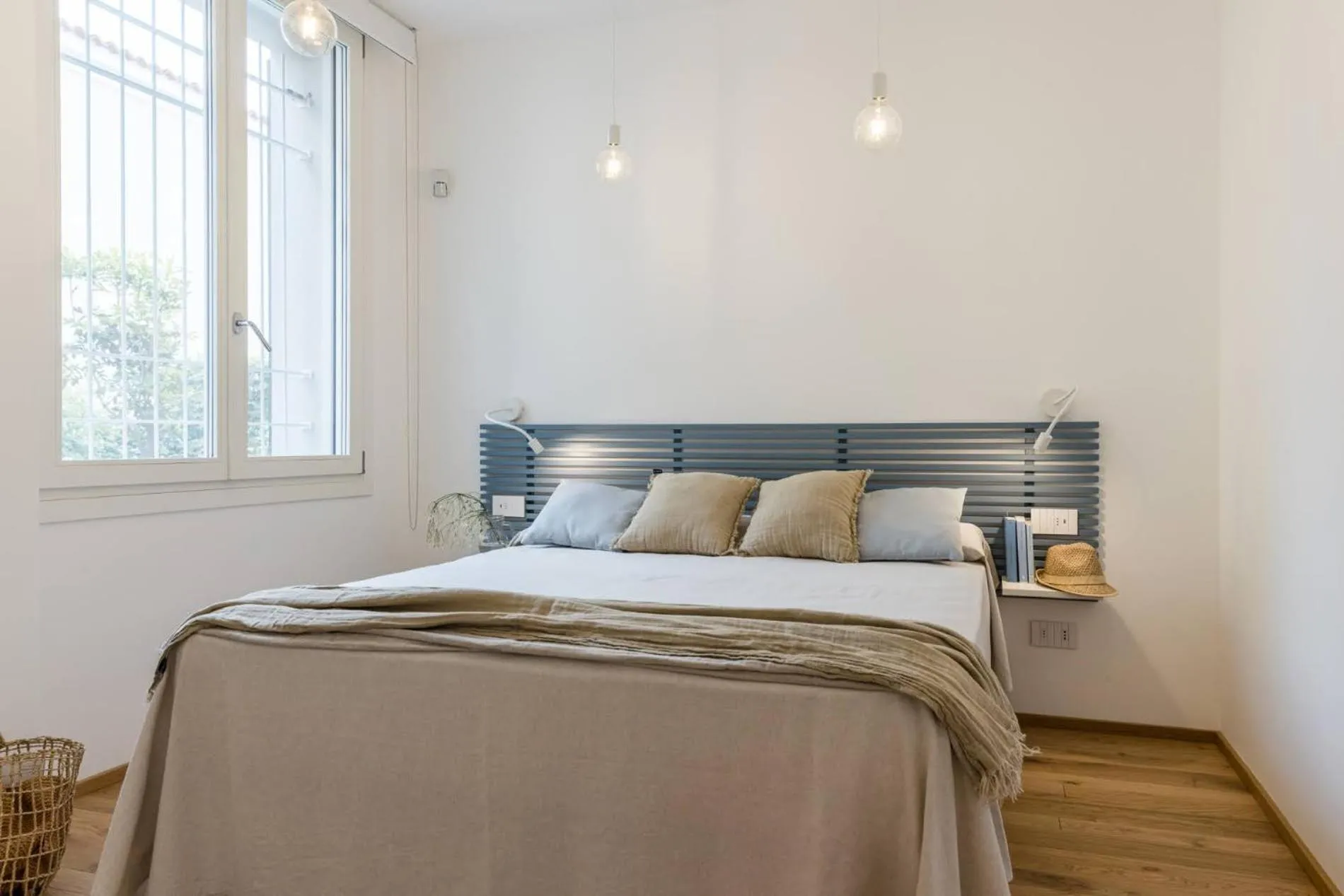 Bed in Ca' de Ma
