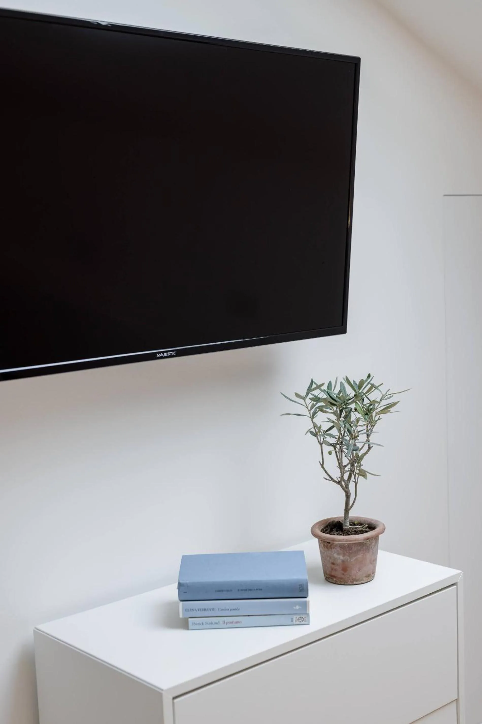 TV and multimedia in Ca' de Ma