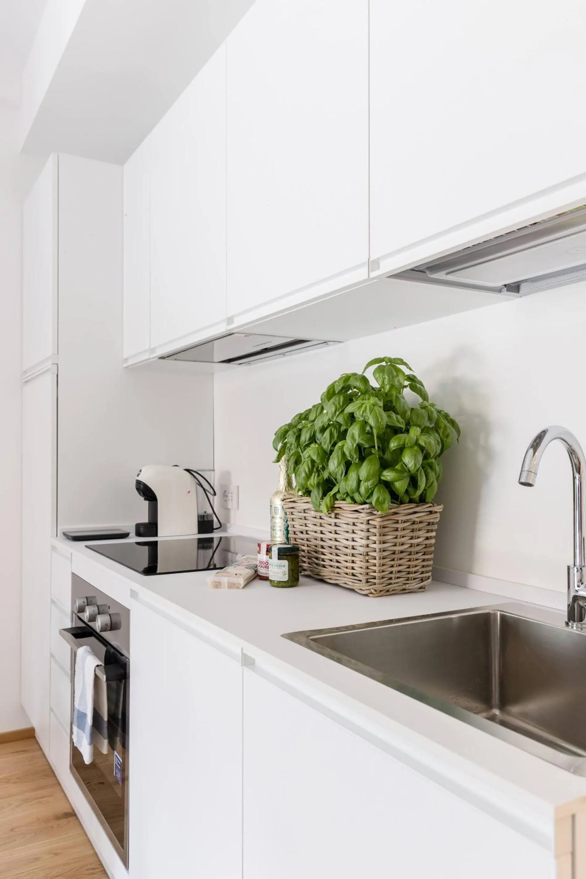 Kitchen or kitchenette in Ca' de Ma