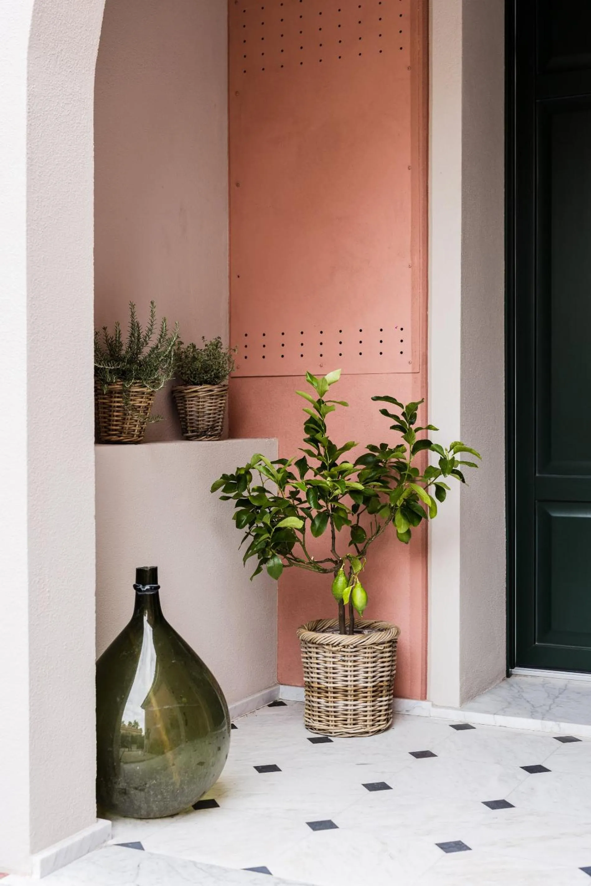 Property building in Ca' de Ma