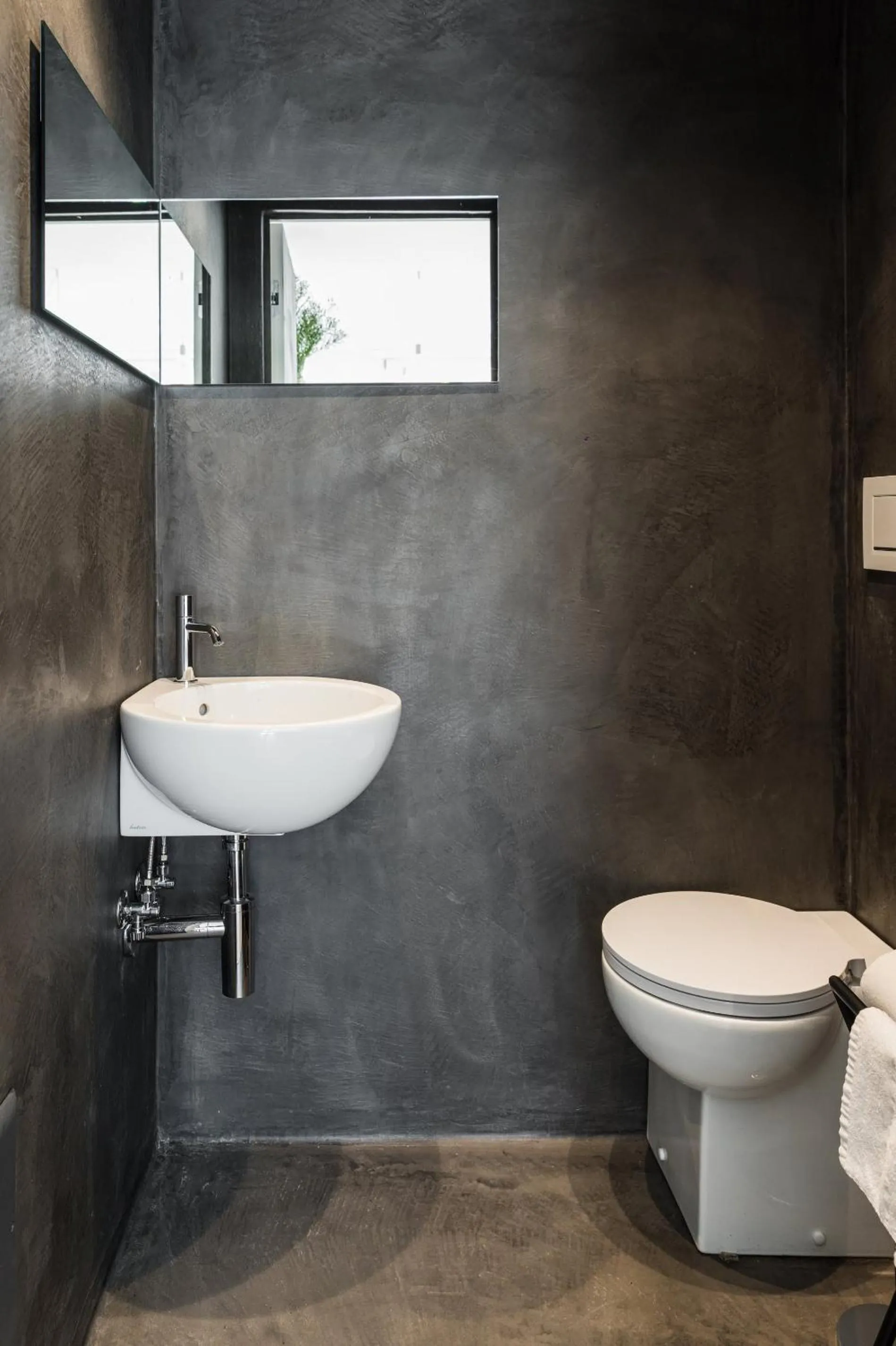 Toilet in Ca' de Ma