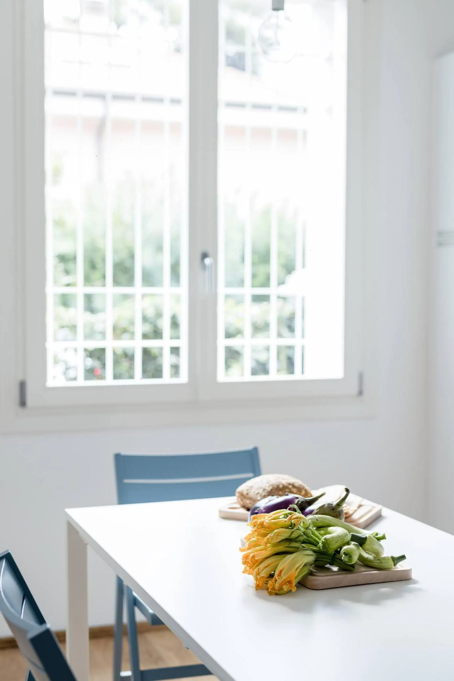 Dining area in Ca' de Ma