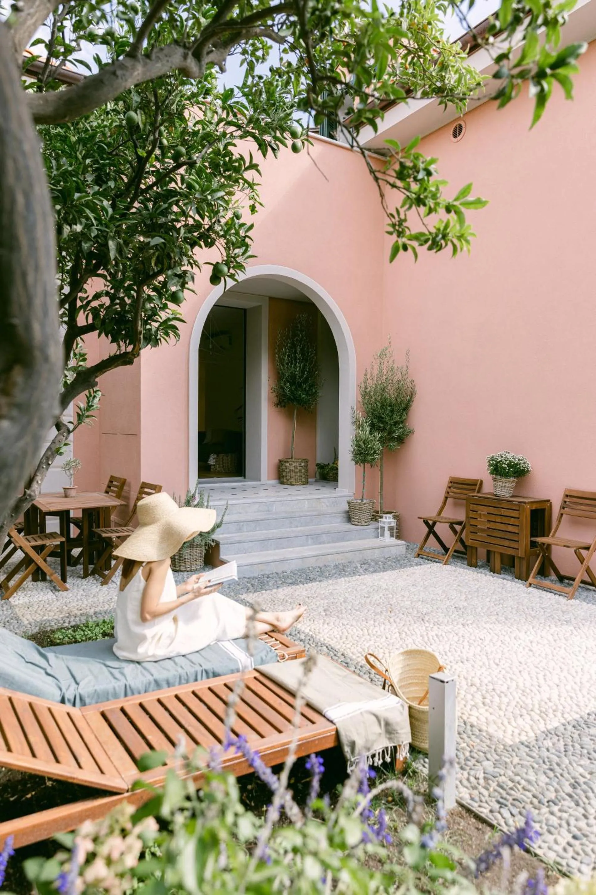 Property building in Ca' de Ma