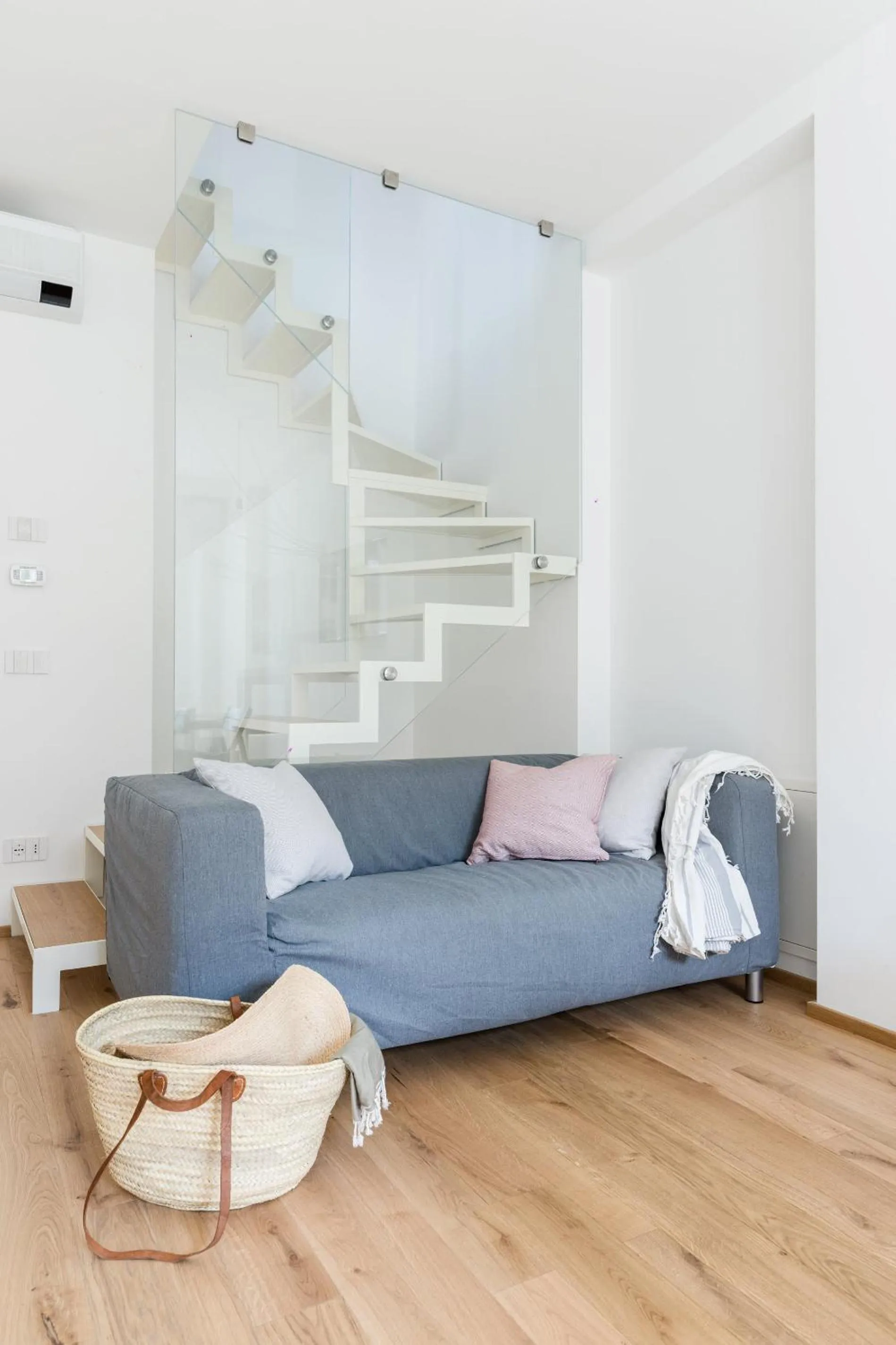 Living room in Ca' de Ma