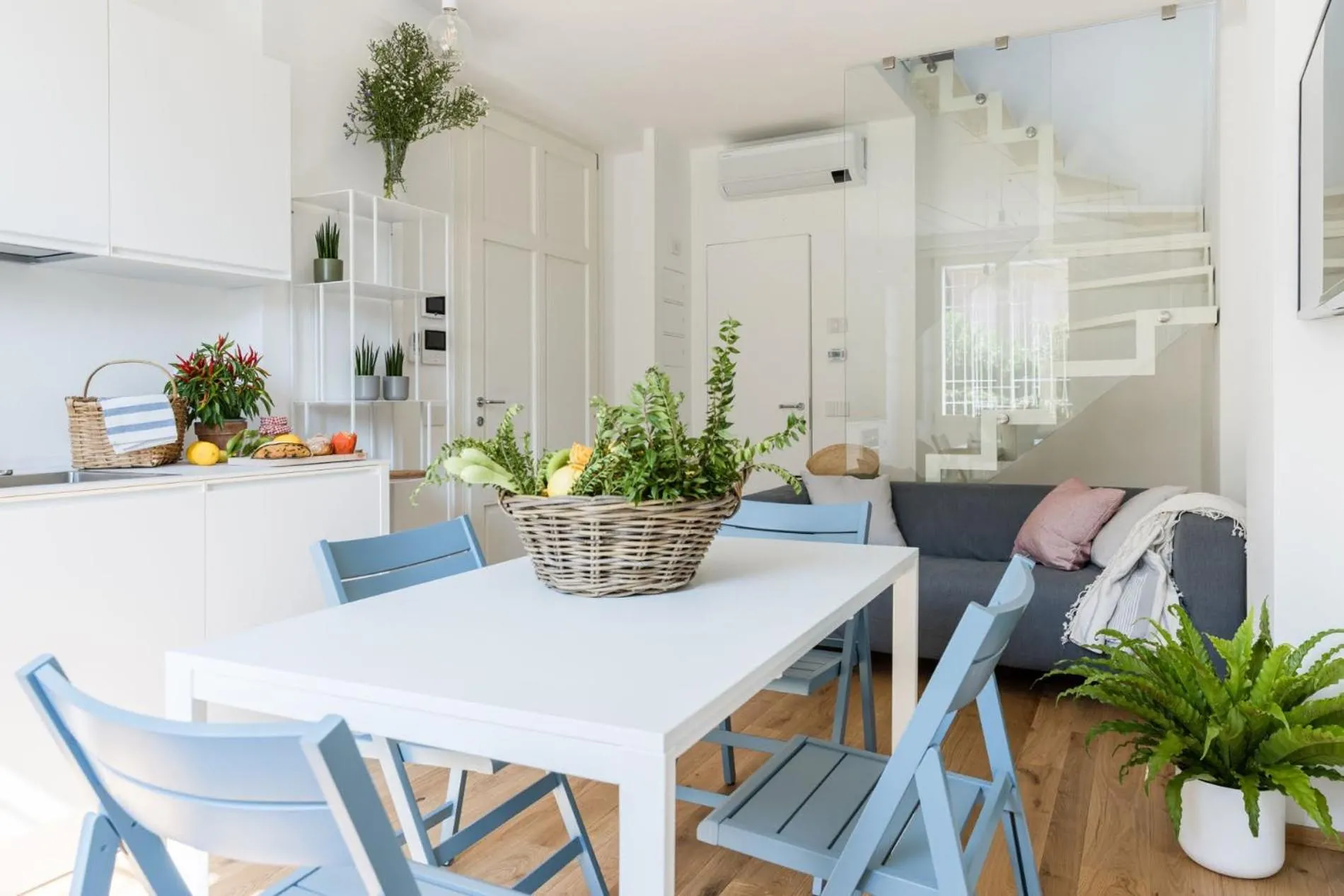 Kitchen or kitchenette in Ca' de Ma