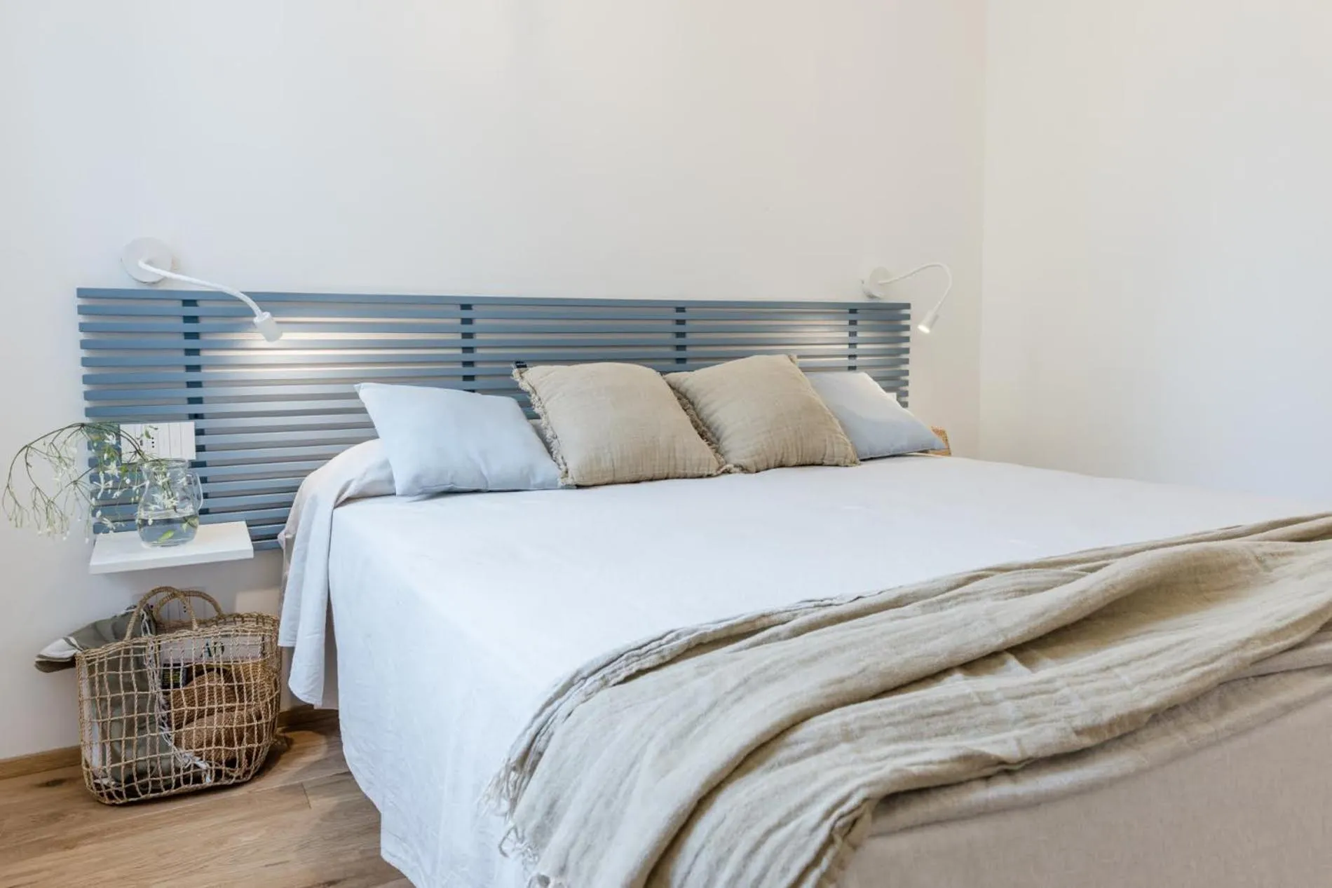 Bed in Ca' de Ma
