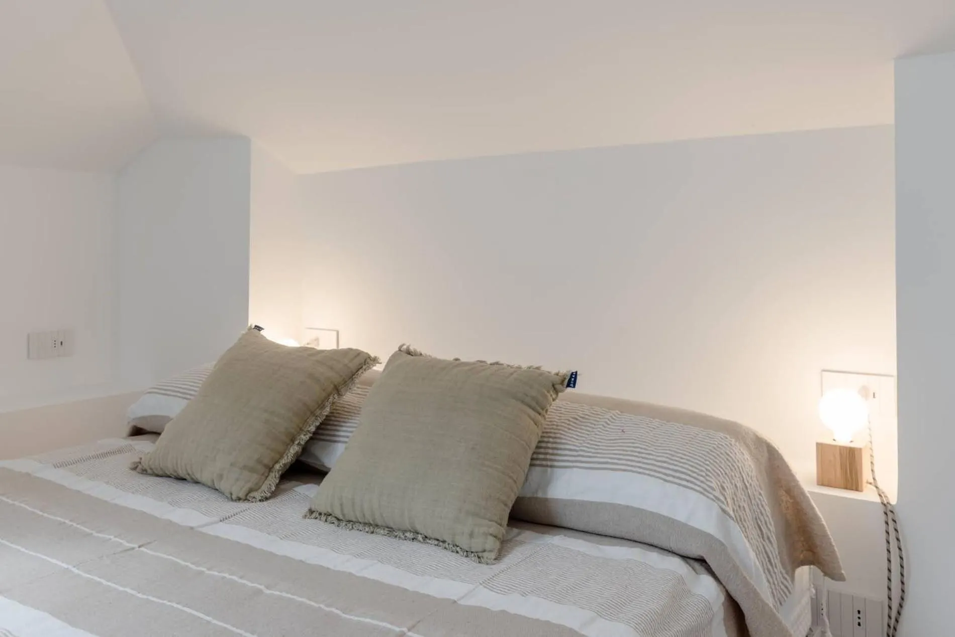 Bed in Ca' de Ma
