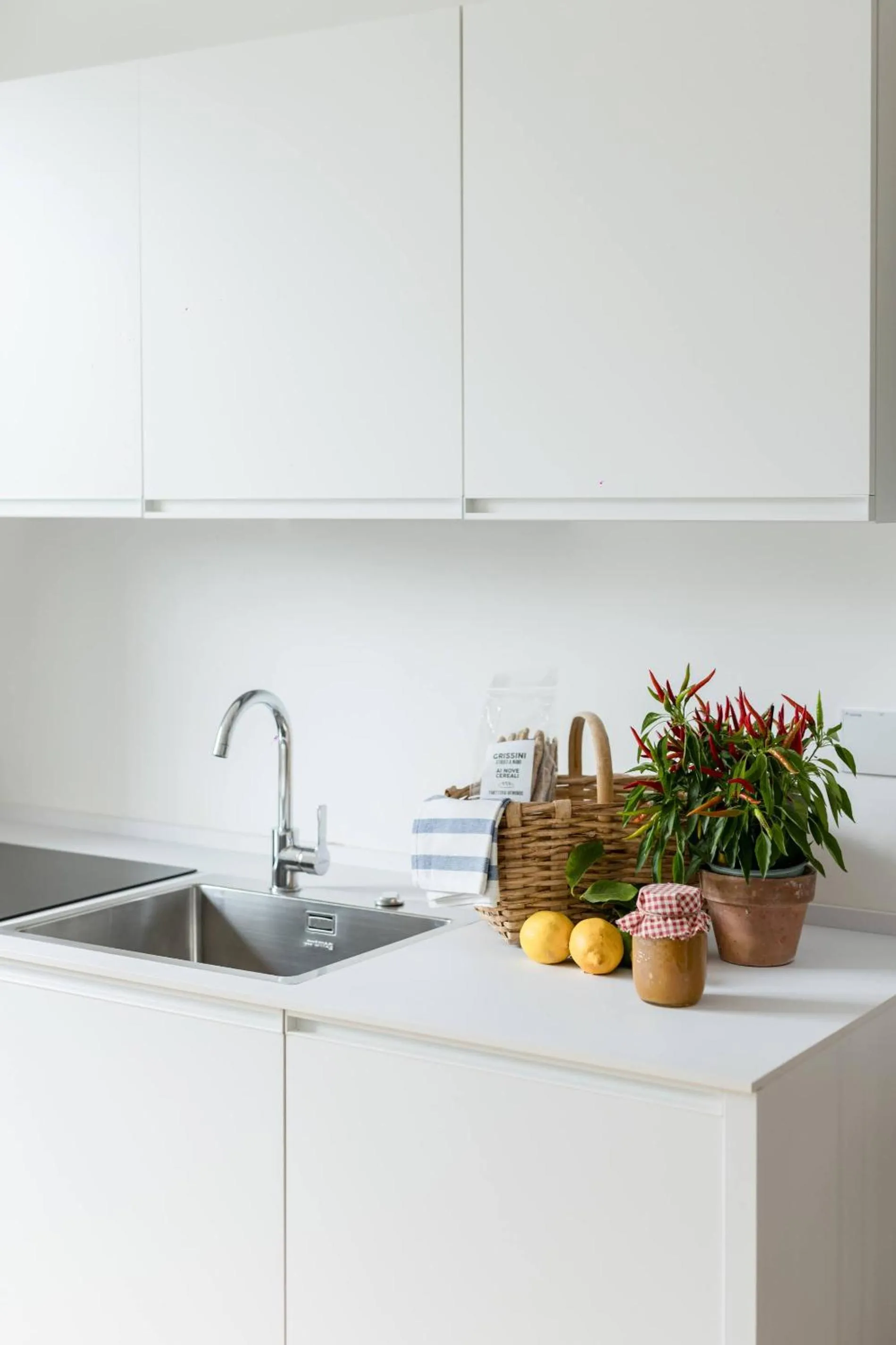 Kitchen or kitchenette in Ca' de Ma