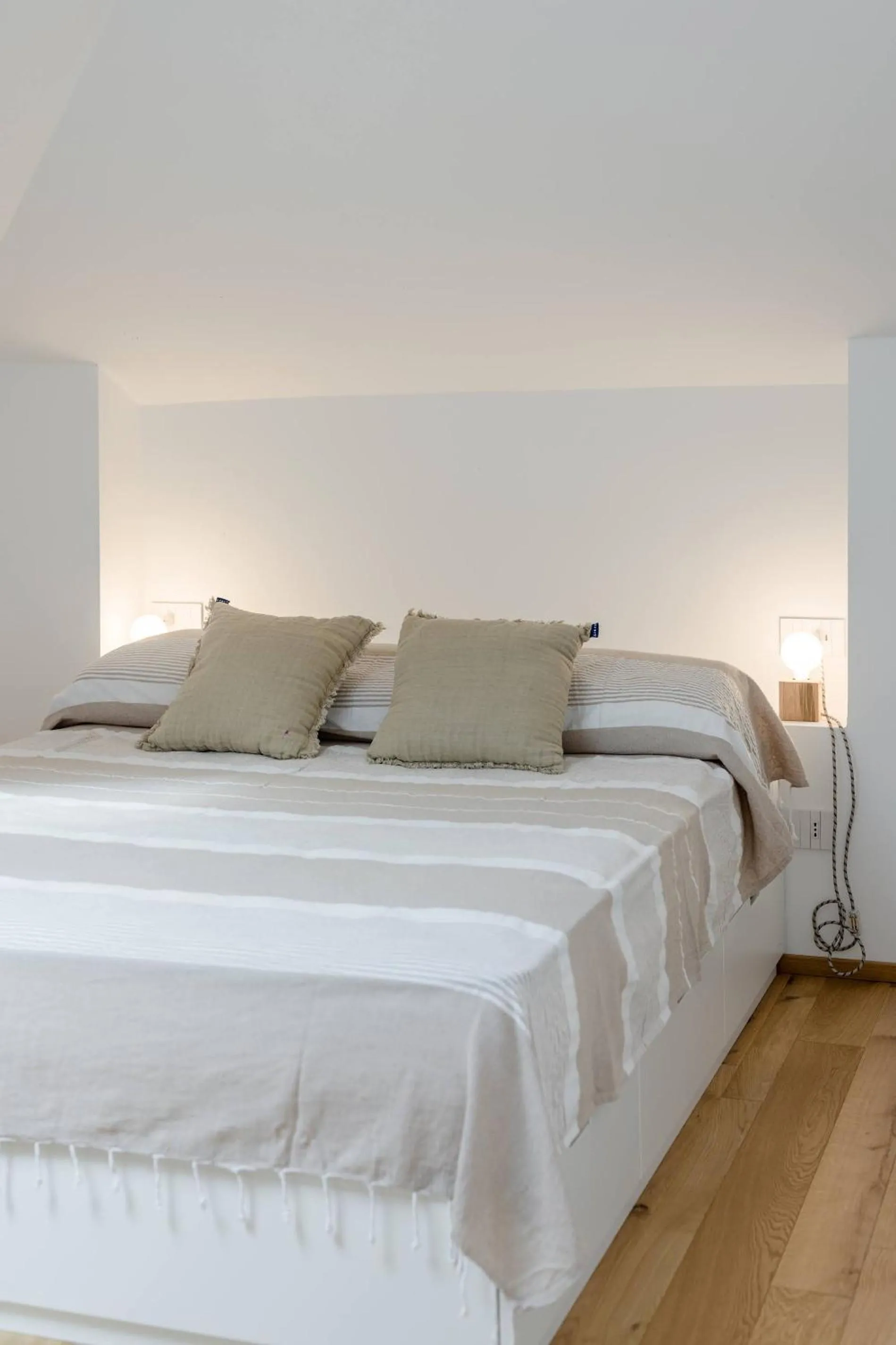 Bed in Ca' de Ma