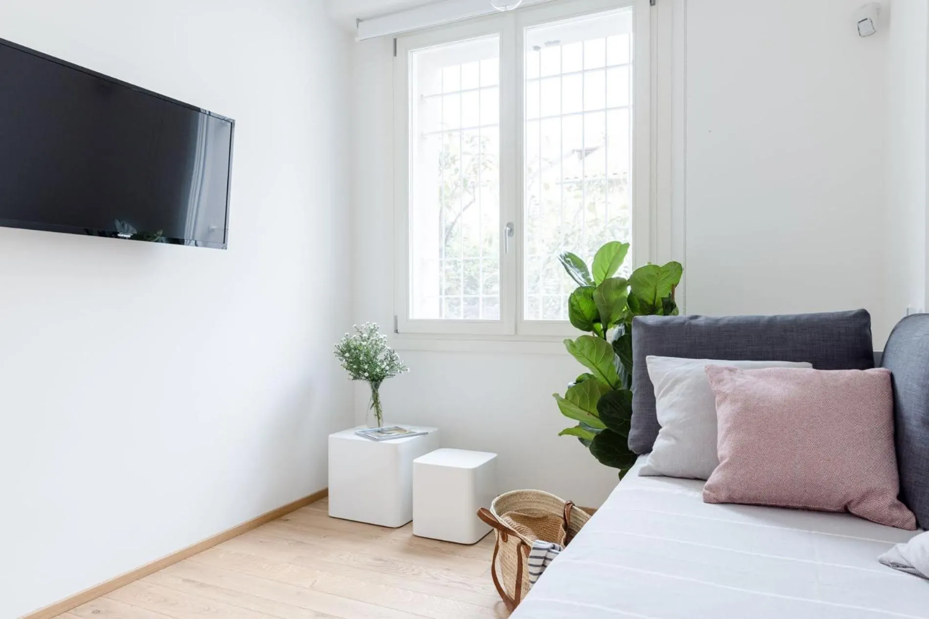 Bed in Ca' de Ma
