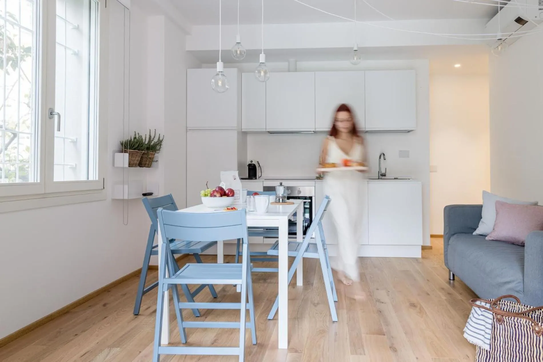 Kitchen or kitchenette in Ca' de Ma