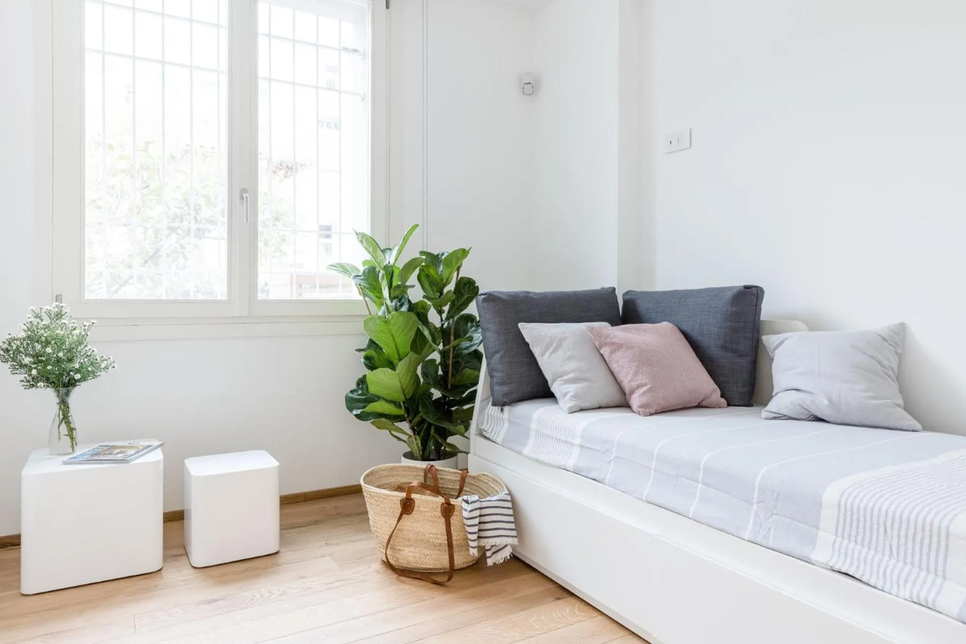 Bed in Ca' de Ma