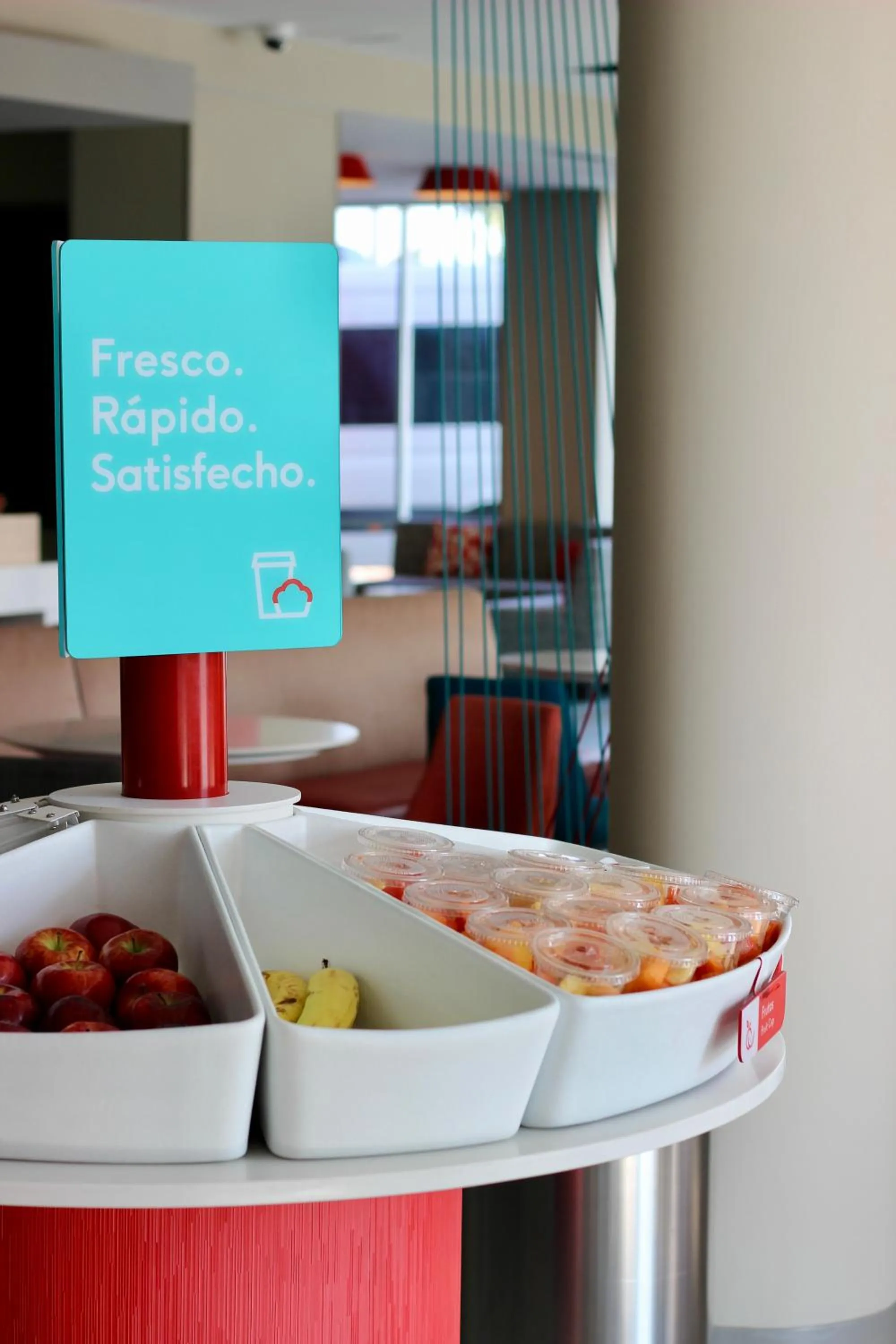 Breakfast in avid hotels - Guadalajara Av Vallarta Pte by IHG