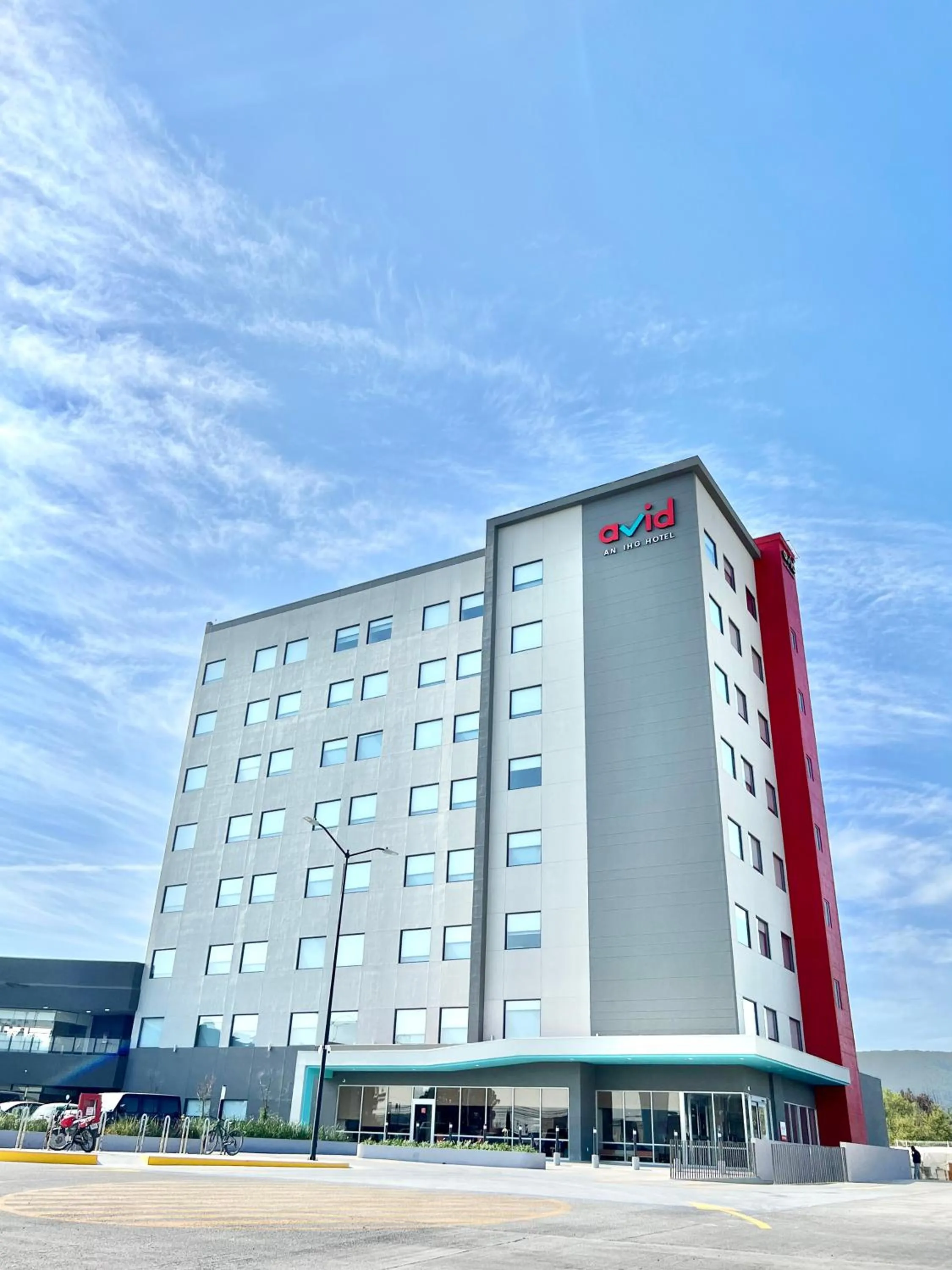 Property building in avid hotels - Guadalajara Av Vallarta Pte by IHG