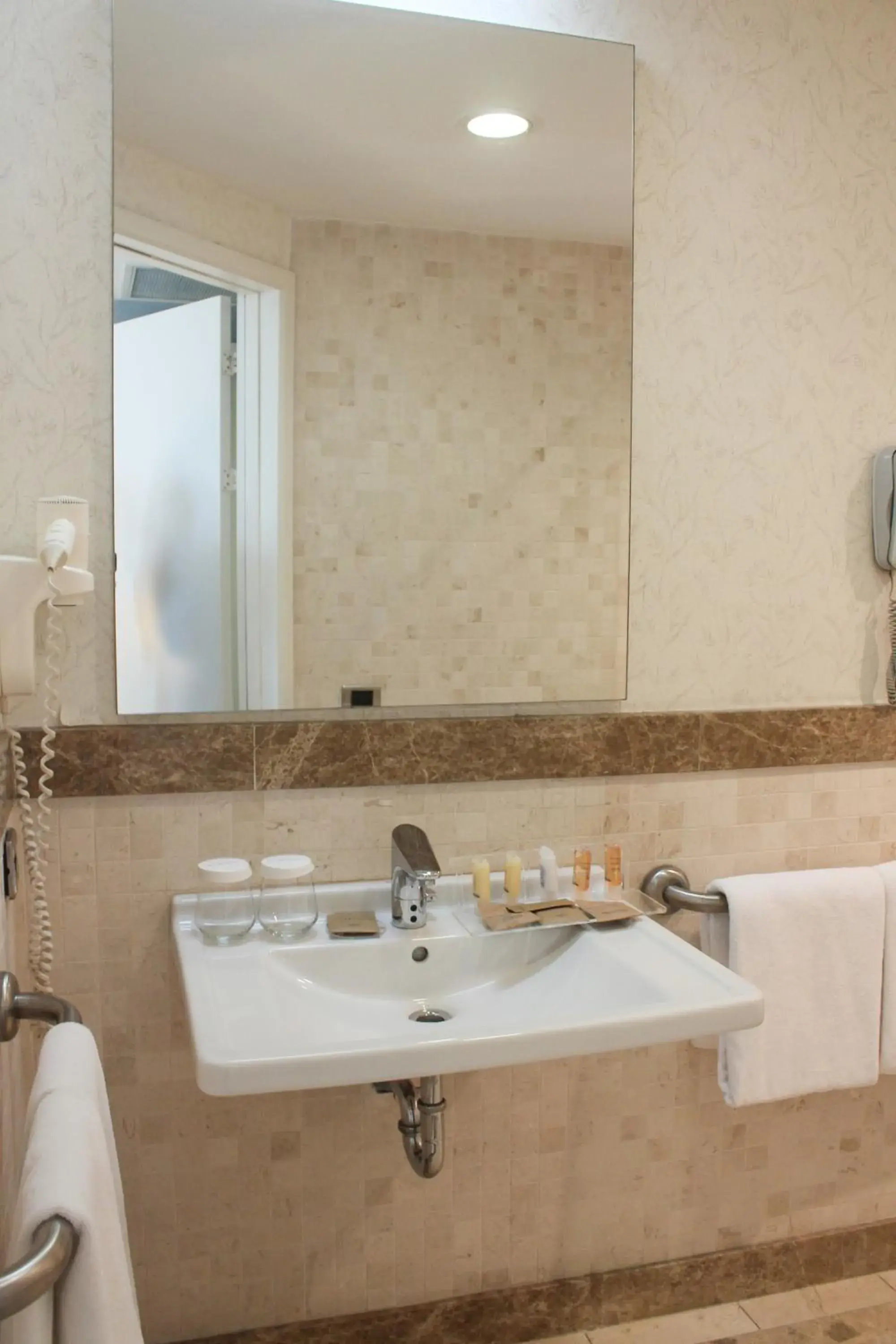 Bathroom in Byotell Istanbul Bathroom in Byotell Istanbul