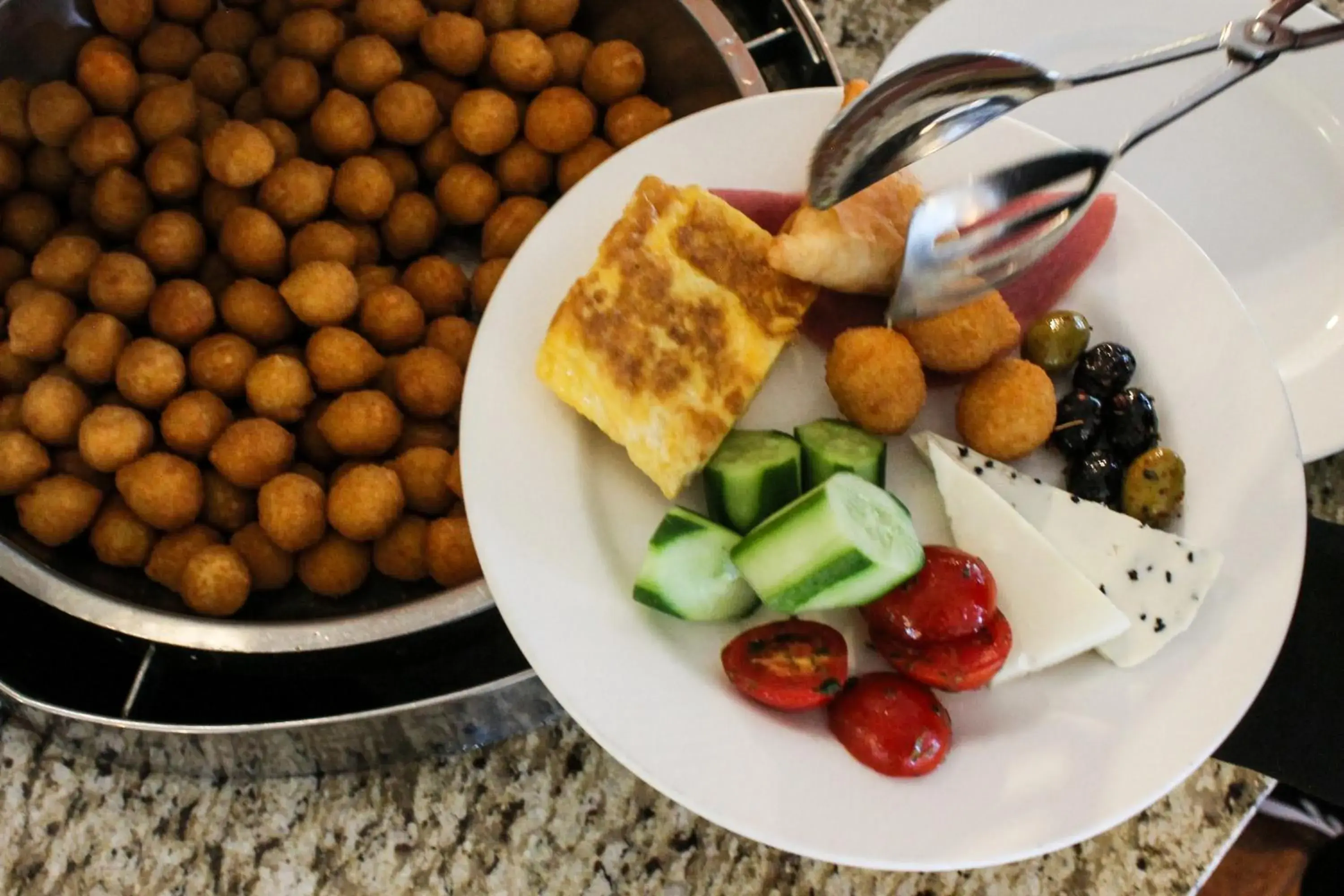 Breakfast in Byotell Istanbul Breakfast in Byotell Istanbul