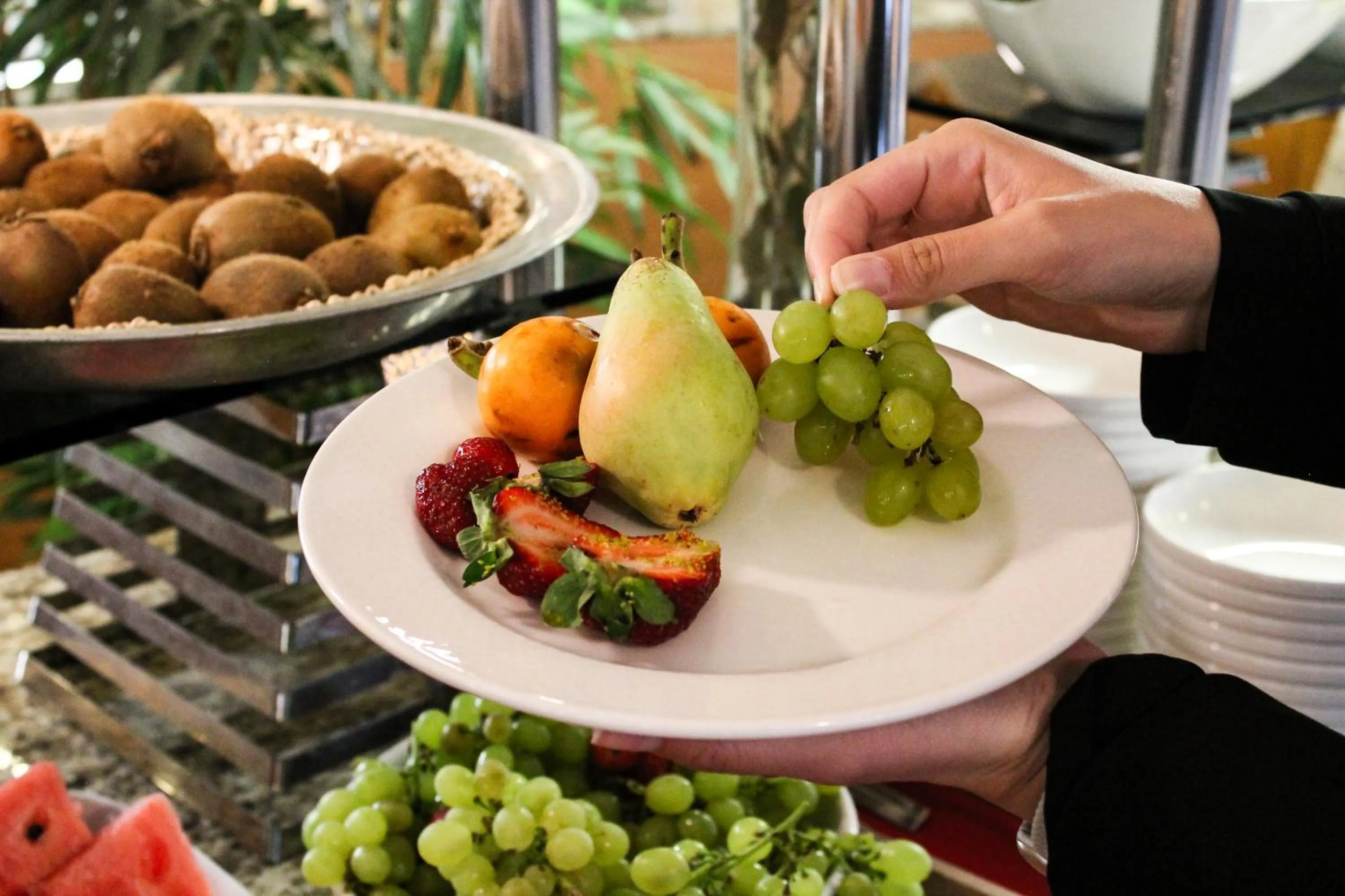 Breakfast in Byotell Istanbul