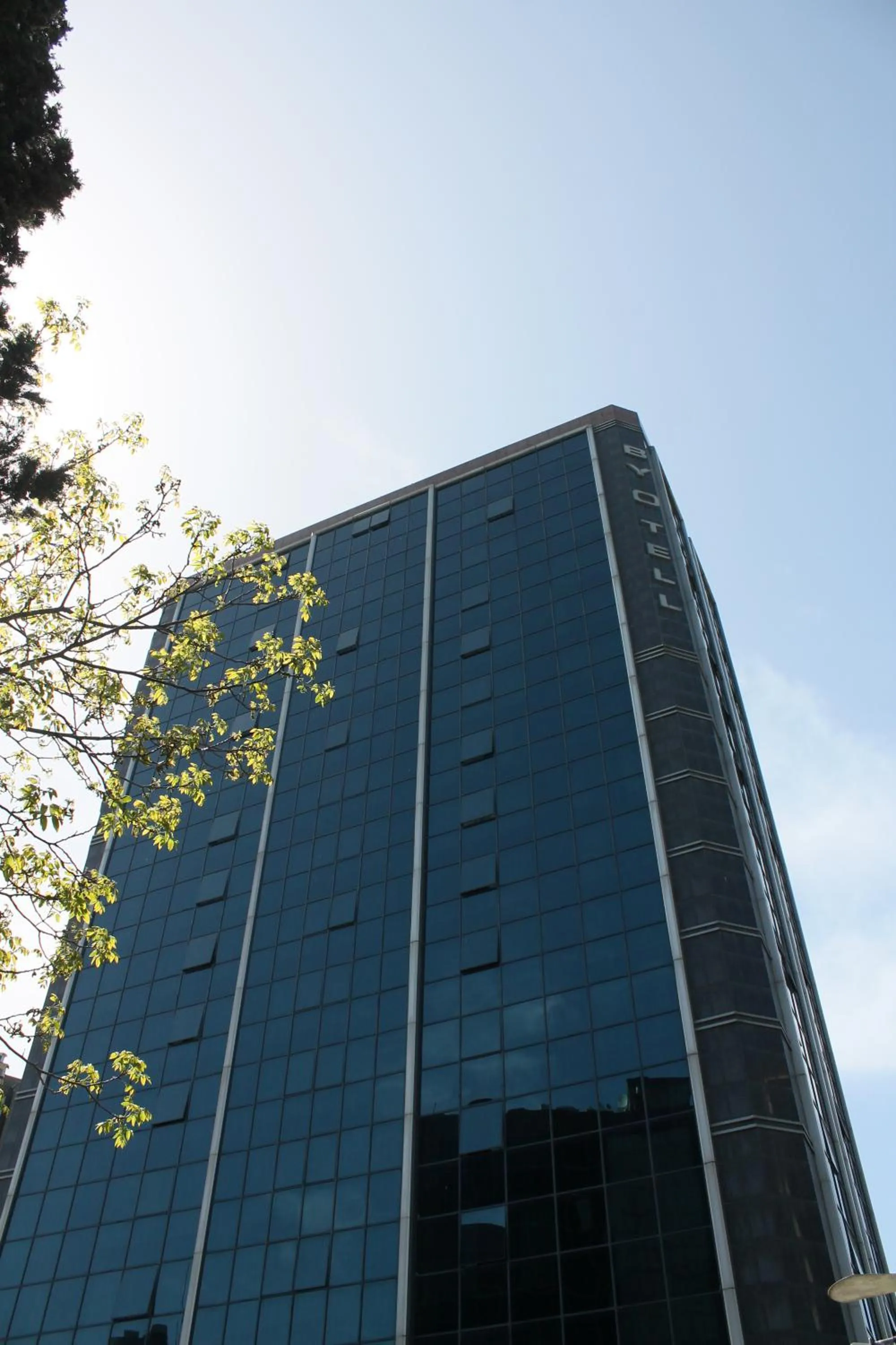 Property building in Byotell Istanbul