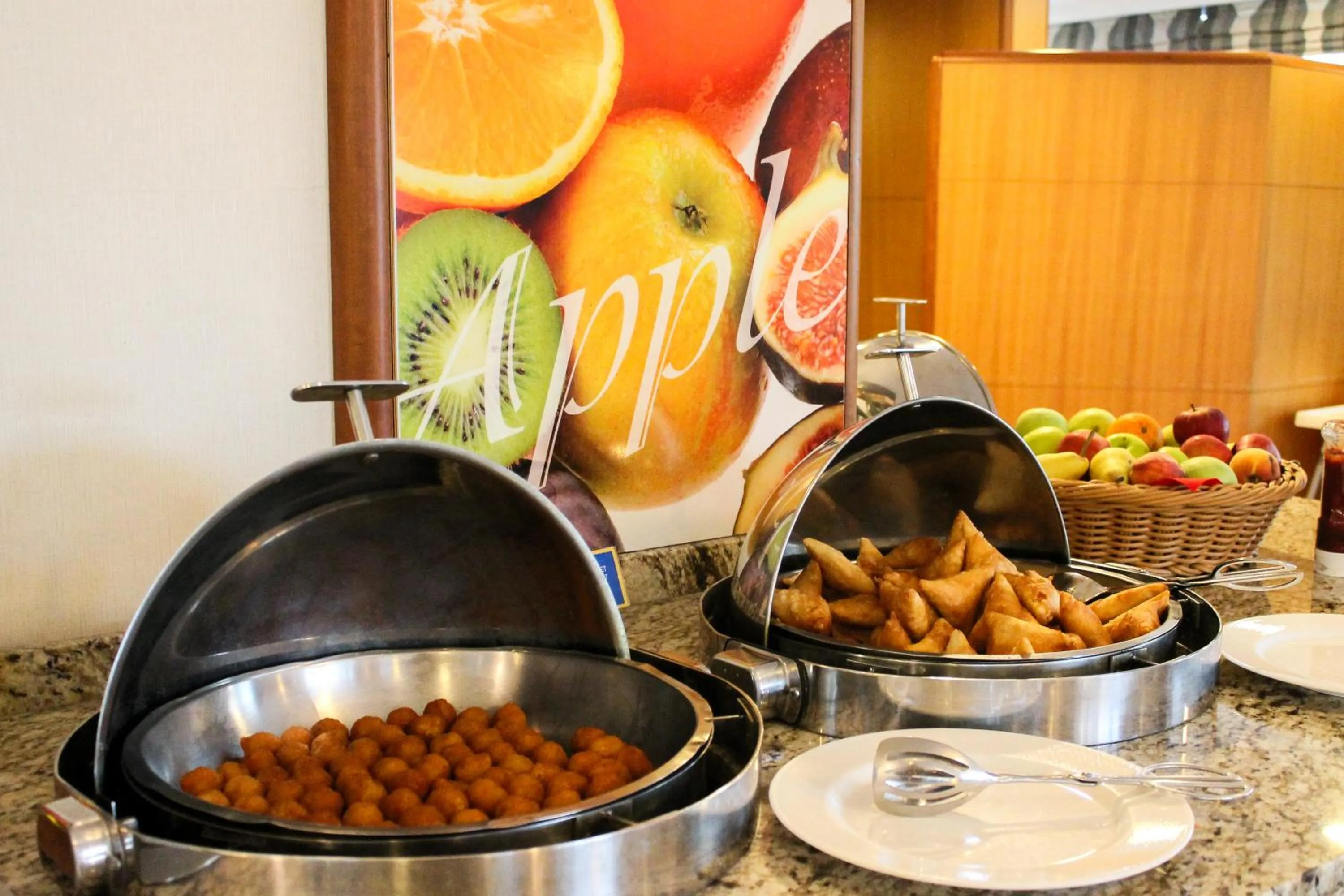 Breakfast in Byotell Istanbul