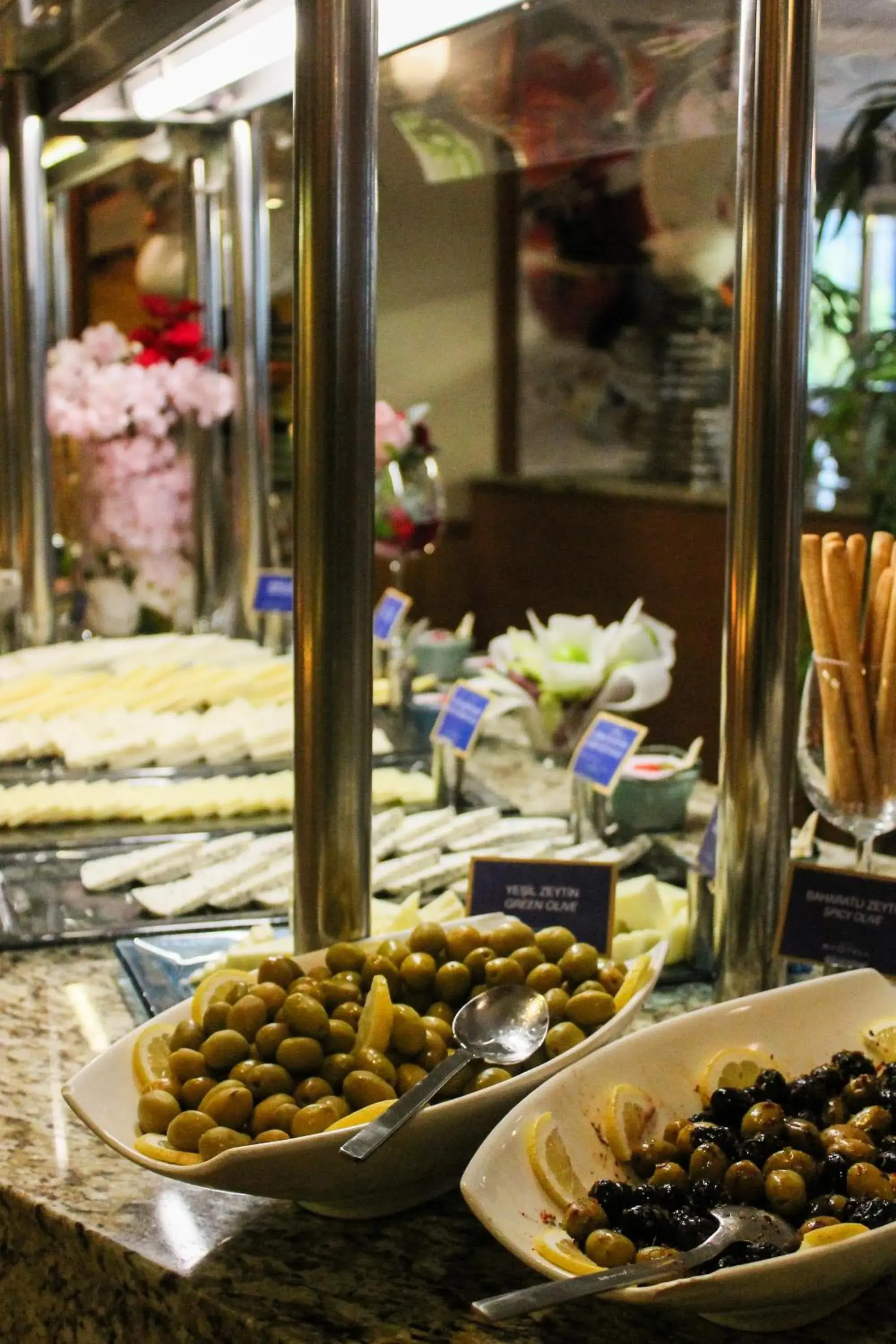 Breakfast in Byotell Istanbul Breakfast in Byotell Istanbul