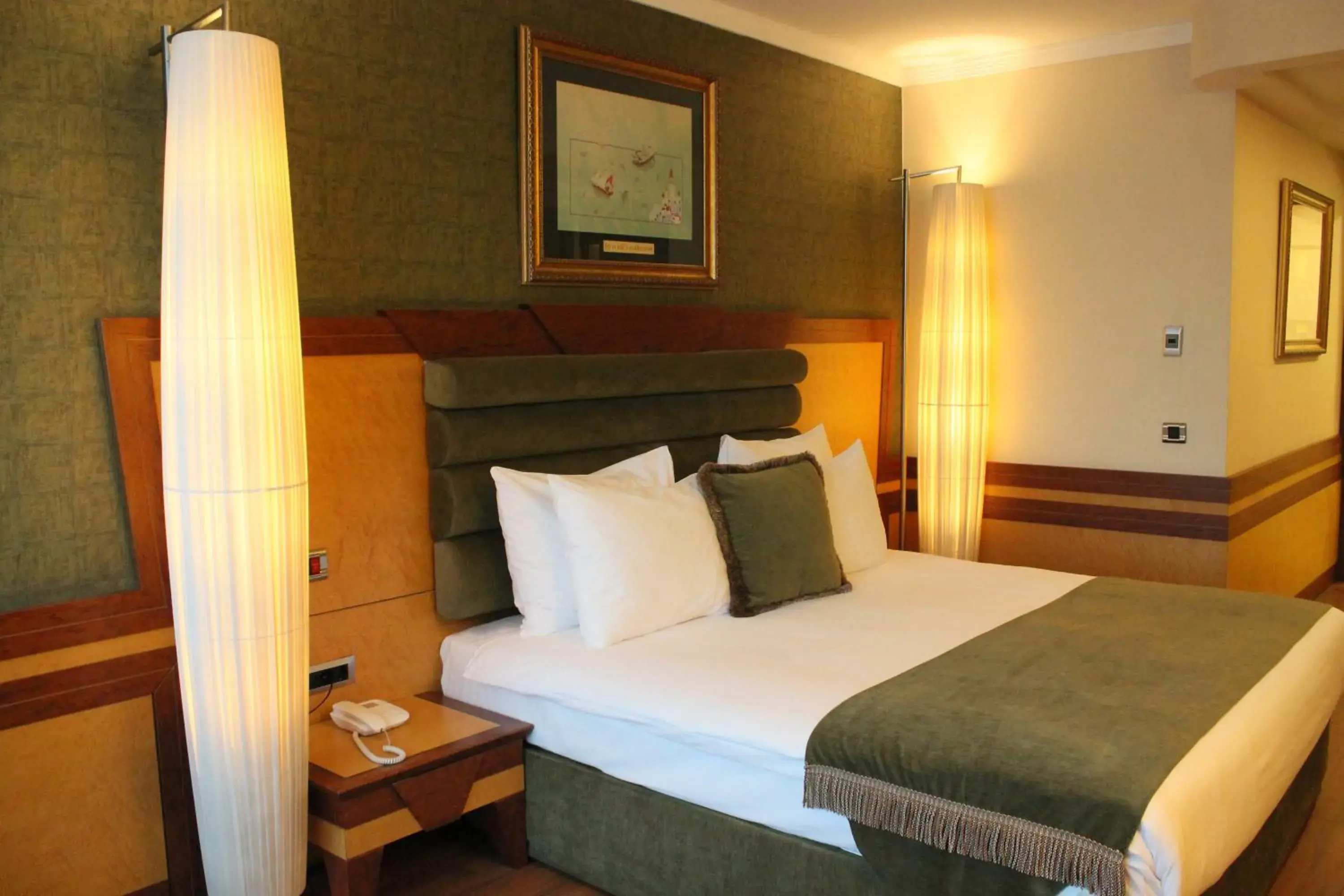 Photo of the whole room, Bed in Byotell Istanbul Photo of the whole room, Bed in Byotell Istanbul