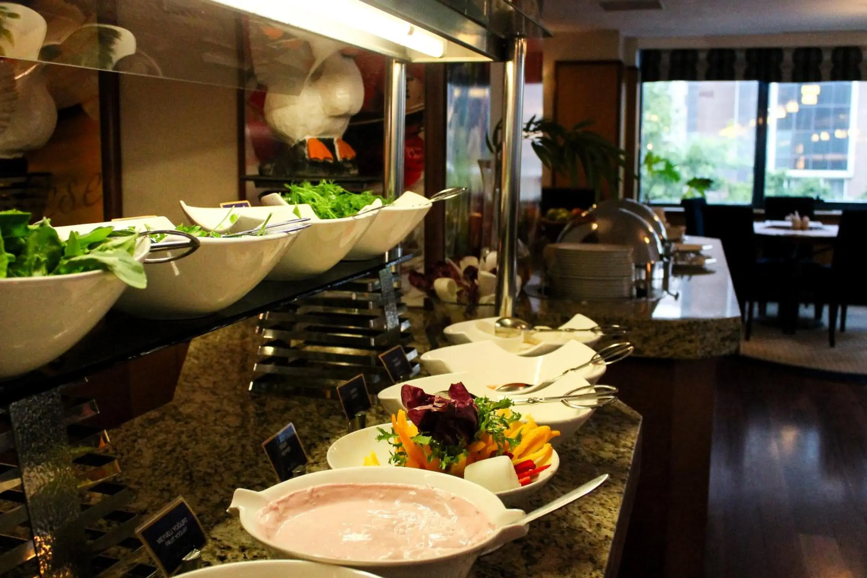 Breakfast in Byotell Istanbul Breakfast in Byotell Istanbul