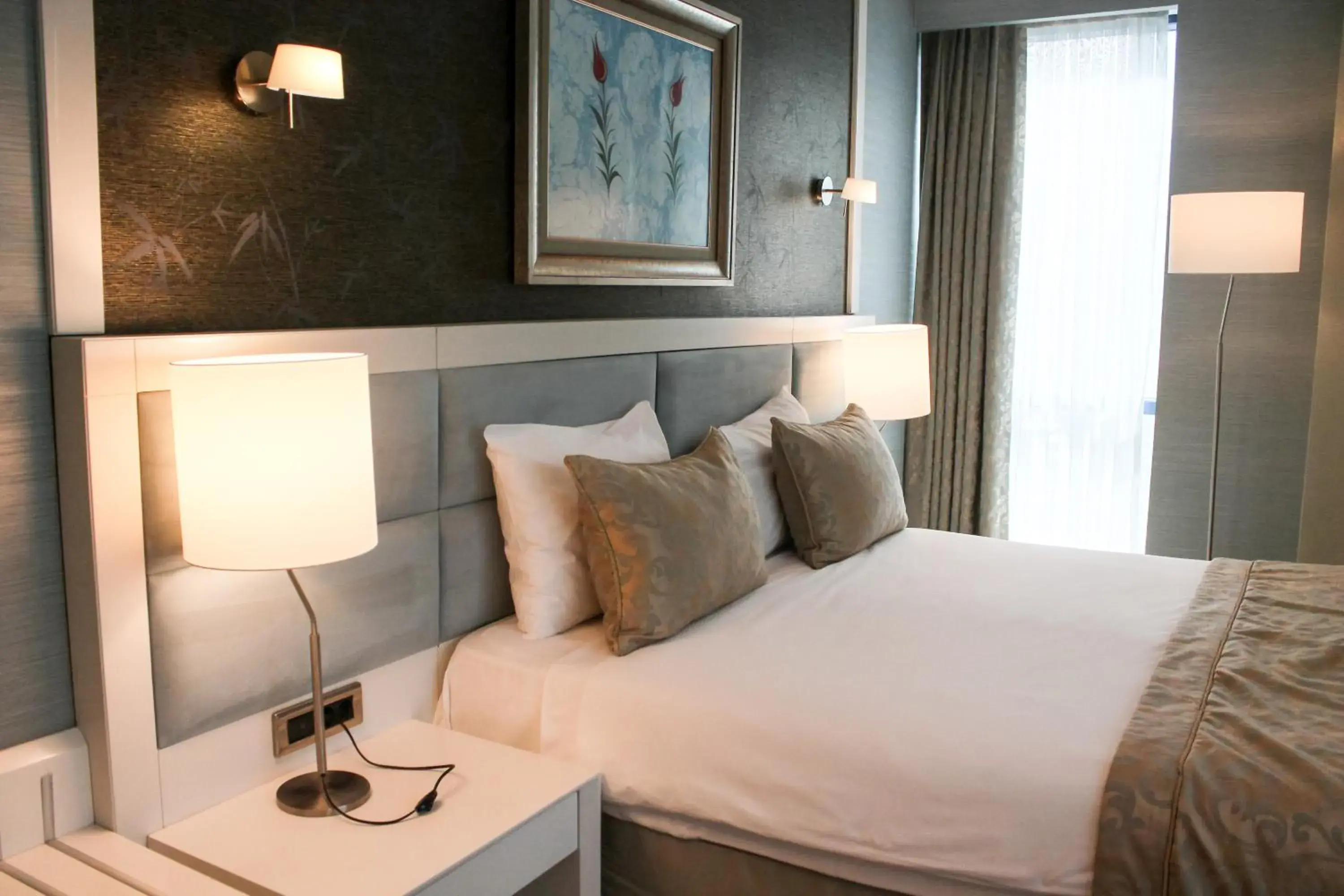 Photo of the whole room, Bed in Byotell Istanbul Photo of the whole room, Bed in Byotell Istanbul