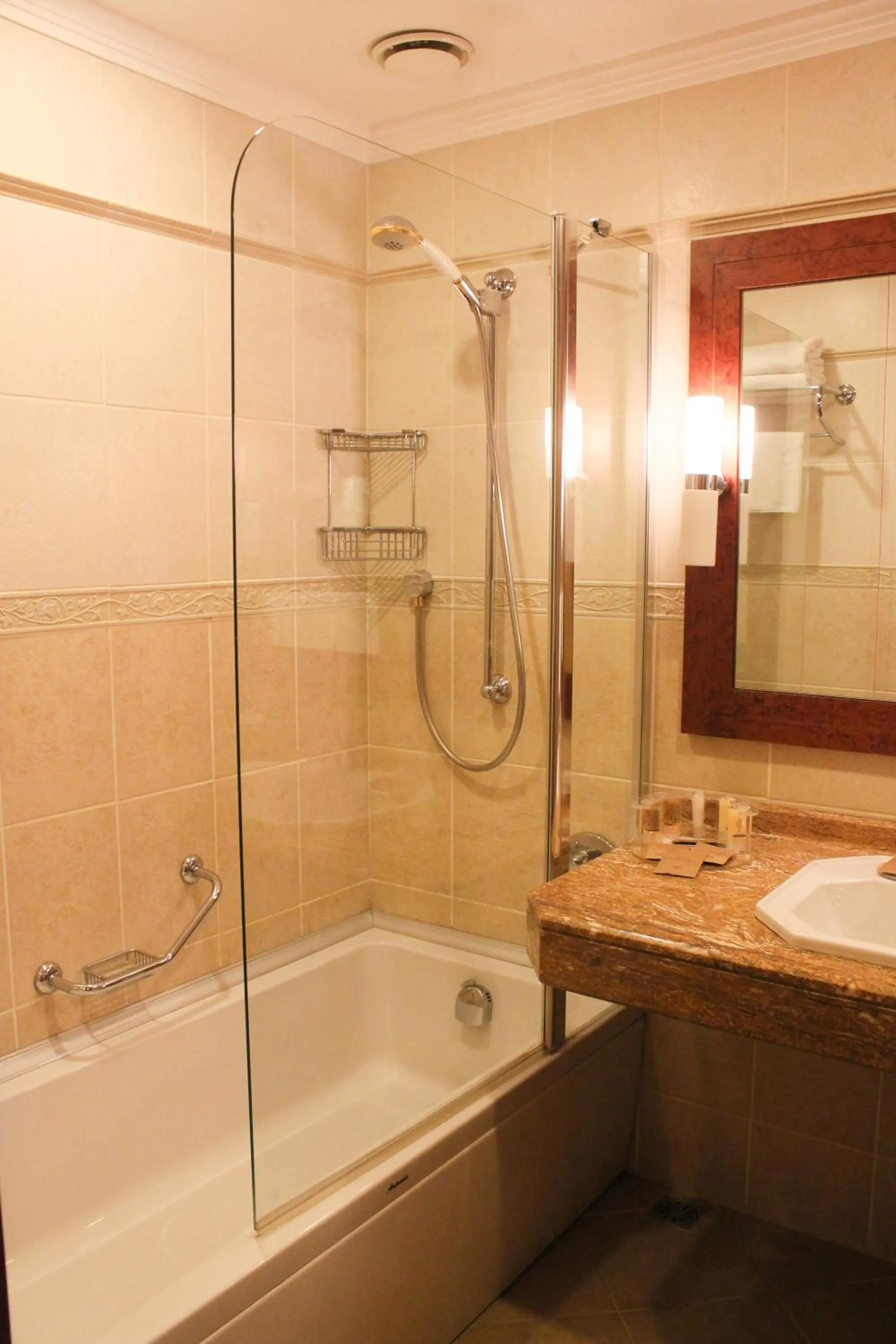 Bathroom in Byotell Istanbul