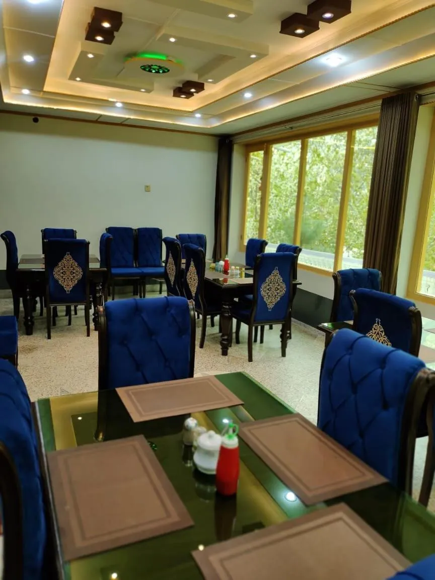 Property building in North Palace Khaplu