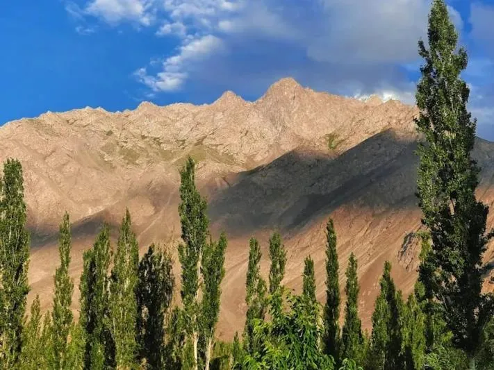 Nearby landmark in North Palace Khaplu