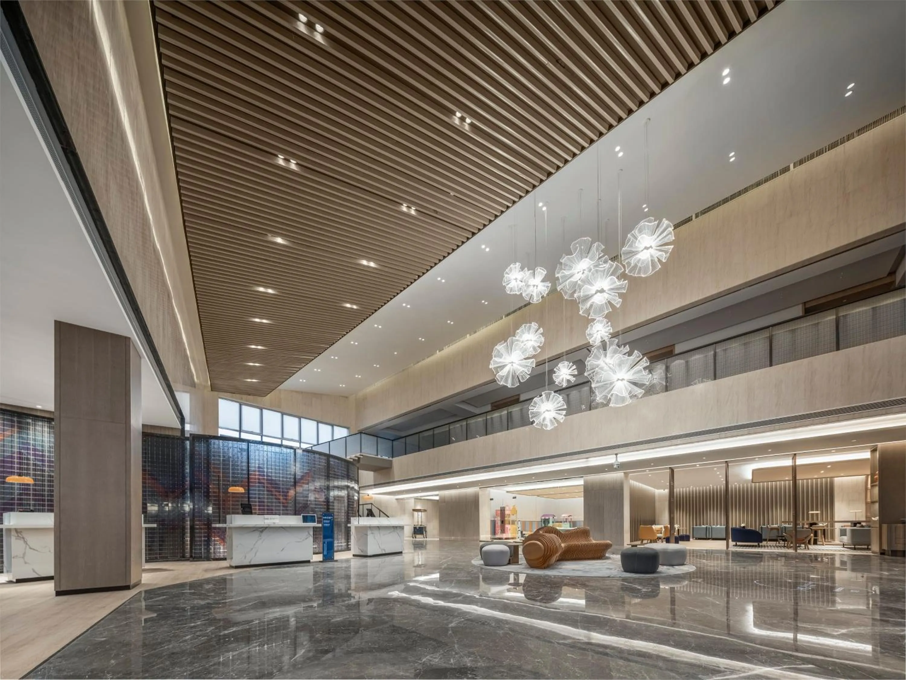 Property building in Holiday Inn Express Tengchong Hot-Spring by IHG