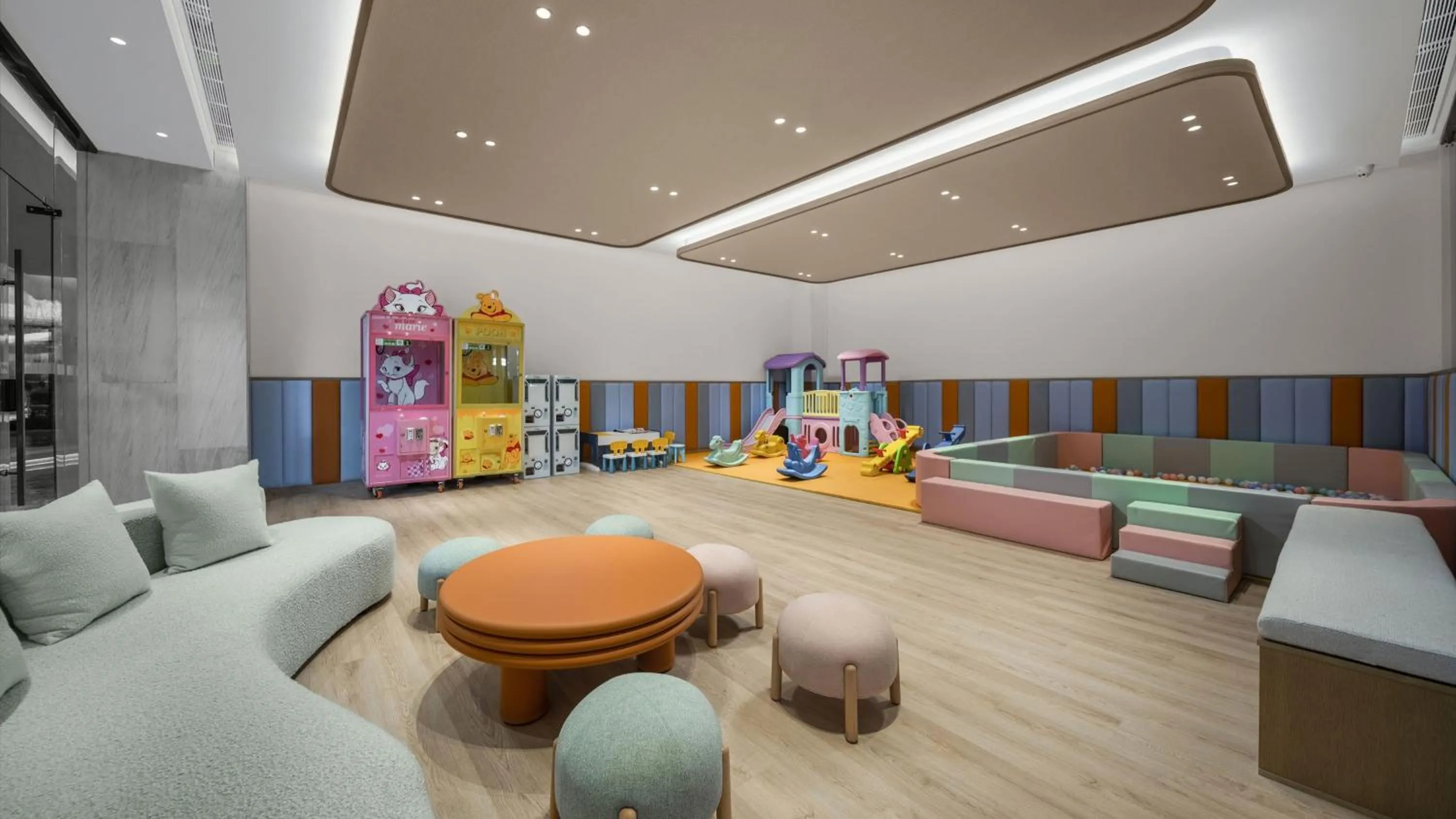 Area and facilities in Holiday Inn Express Tengchong Hot-Spring by IHG