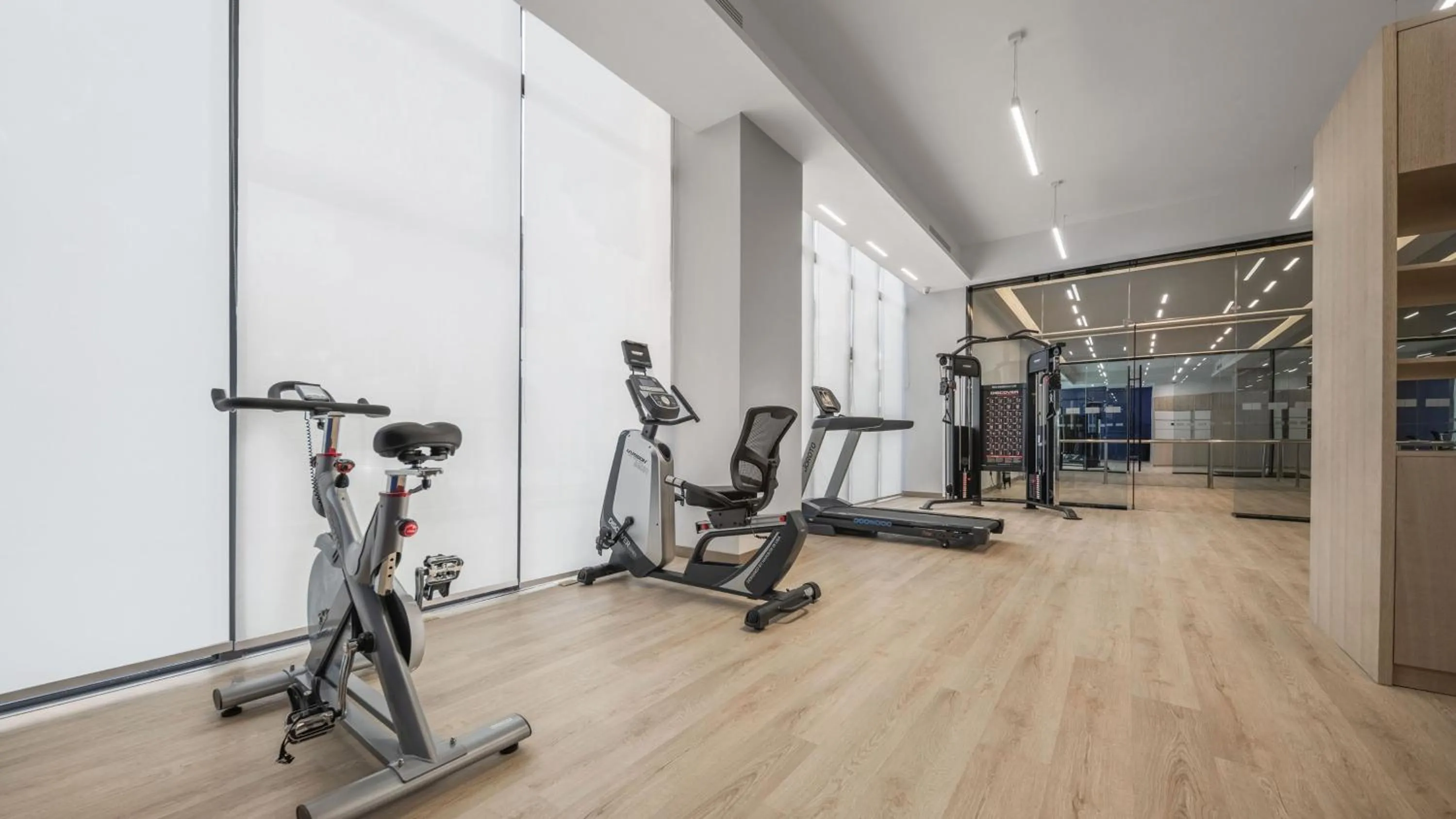 Spa and wellness centre/facilities in Holiday Inn Express Tengchong Hot-Spring by IHG