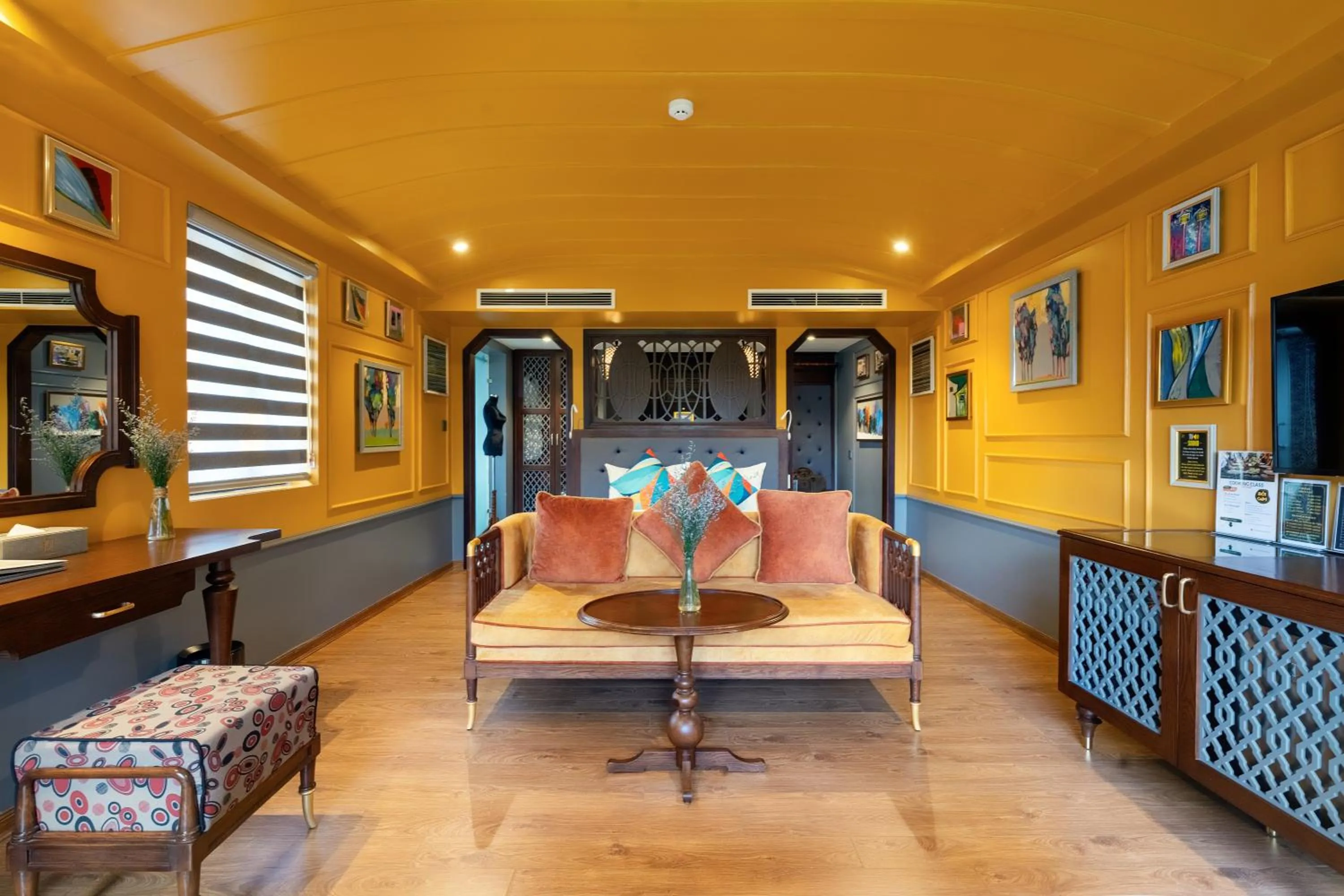 Bedroom in Son Hoi An Boutique Hotel & Spa