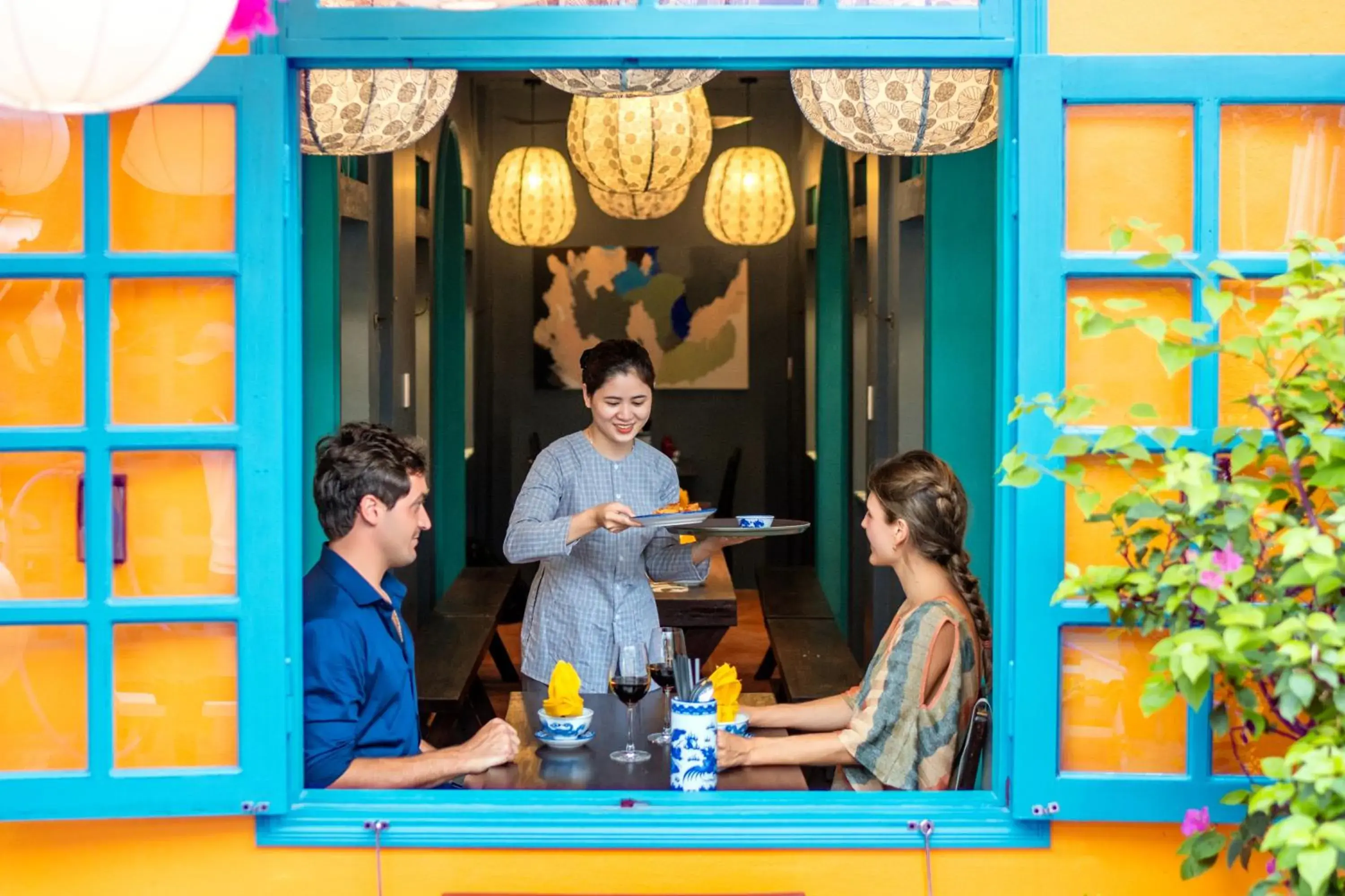 Restaurant/places to eat in Son Hoi An Boutique Hotel & Spa Restaurant/places to eat in Son Hoi An Boutique Hotel & Spa