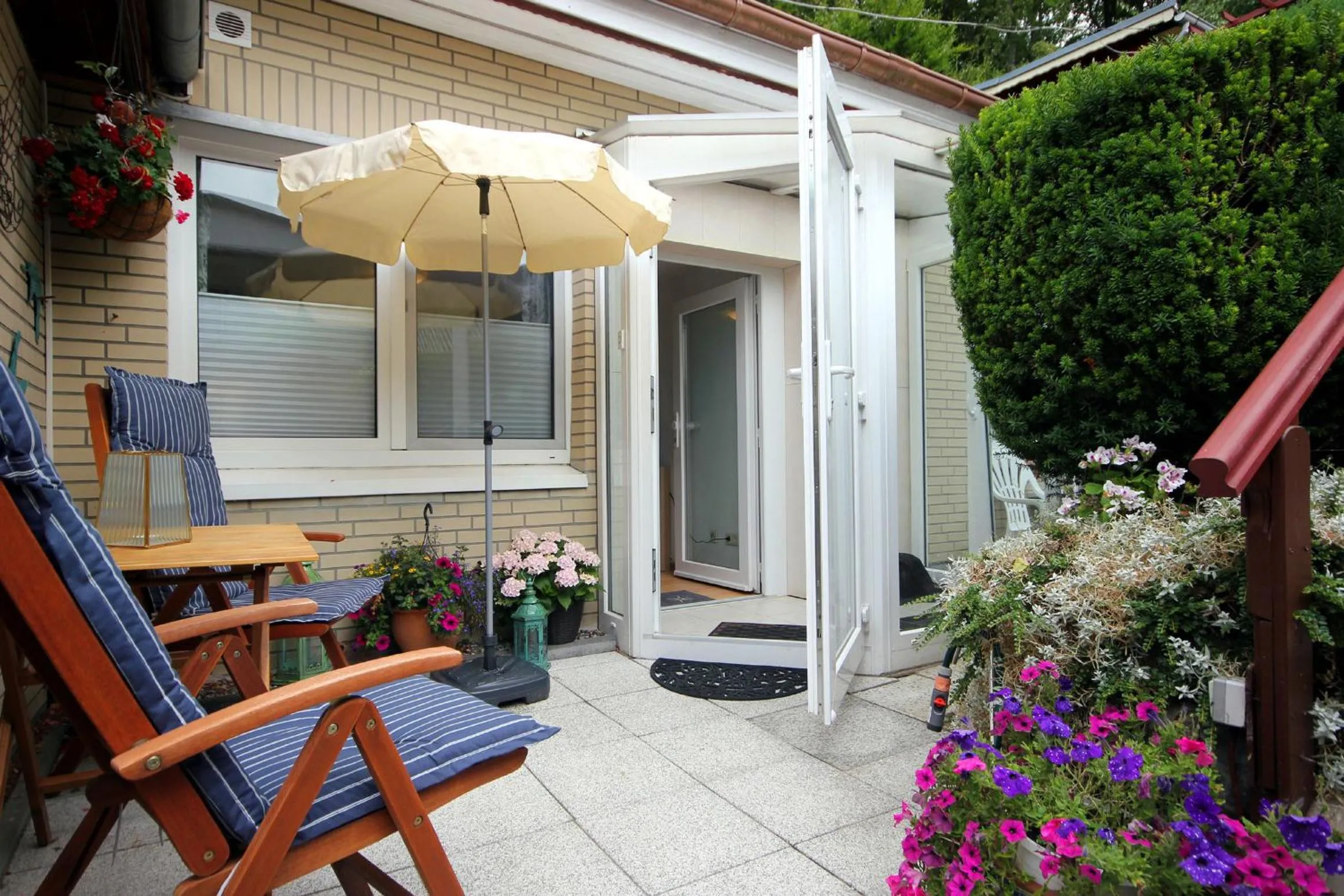 kleines Haus am Wald, Whg 1 Julia