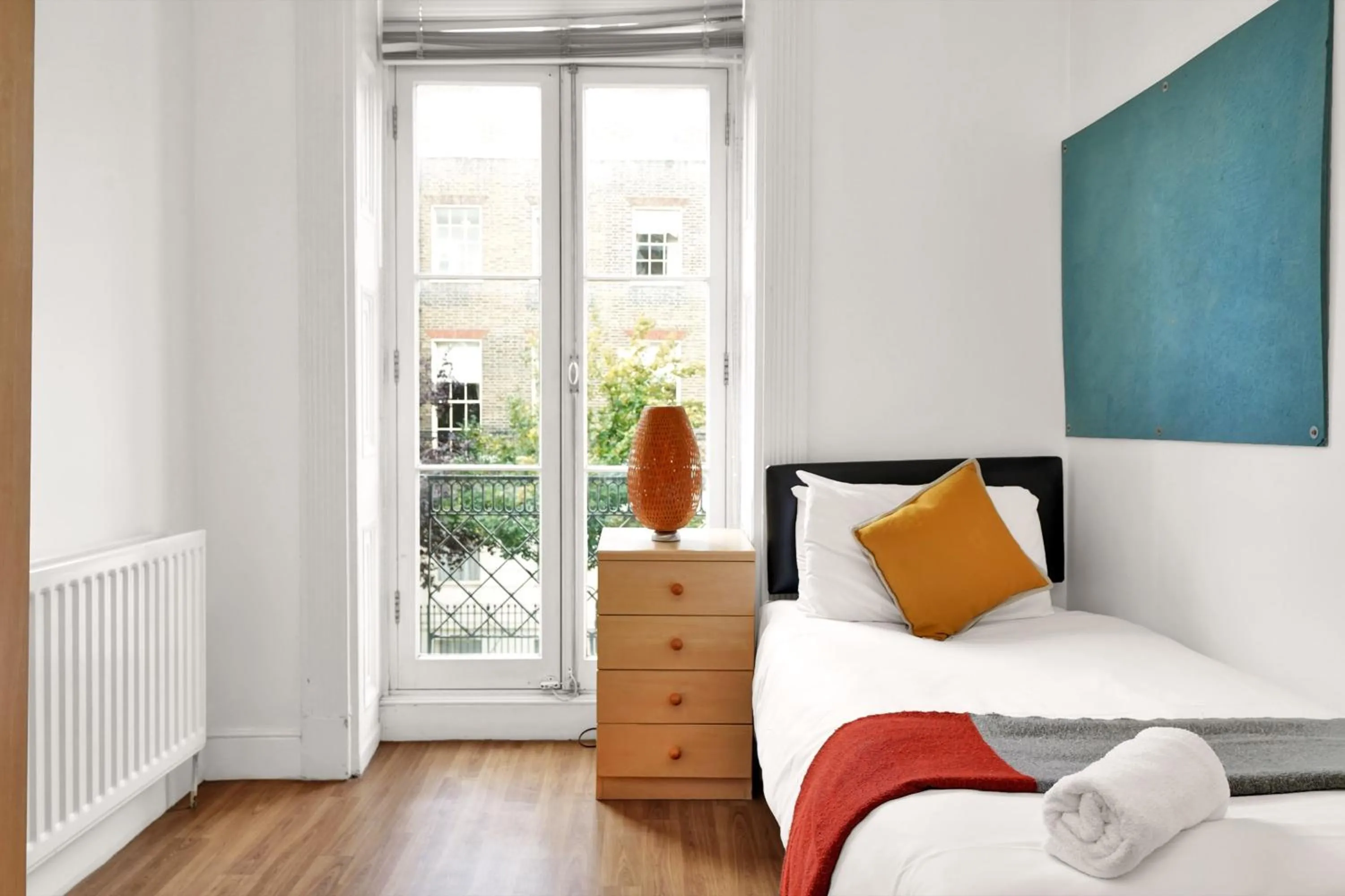 Bedford Place Hostels