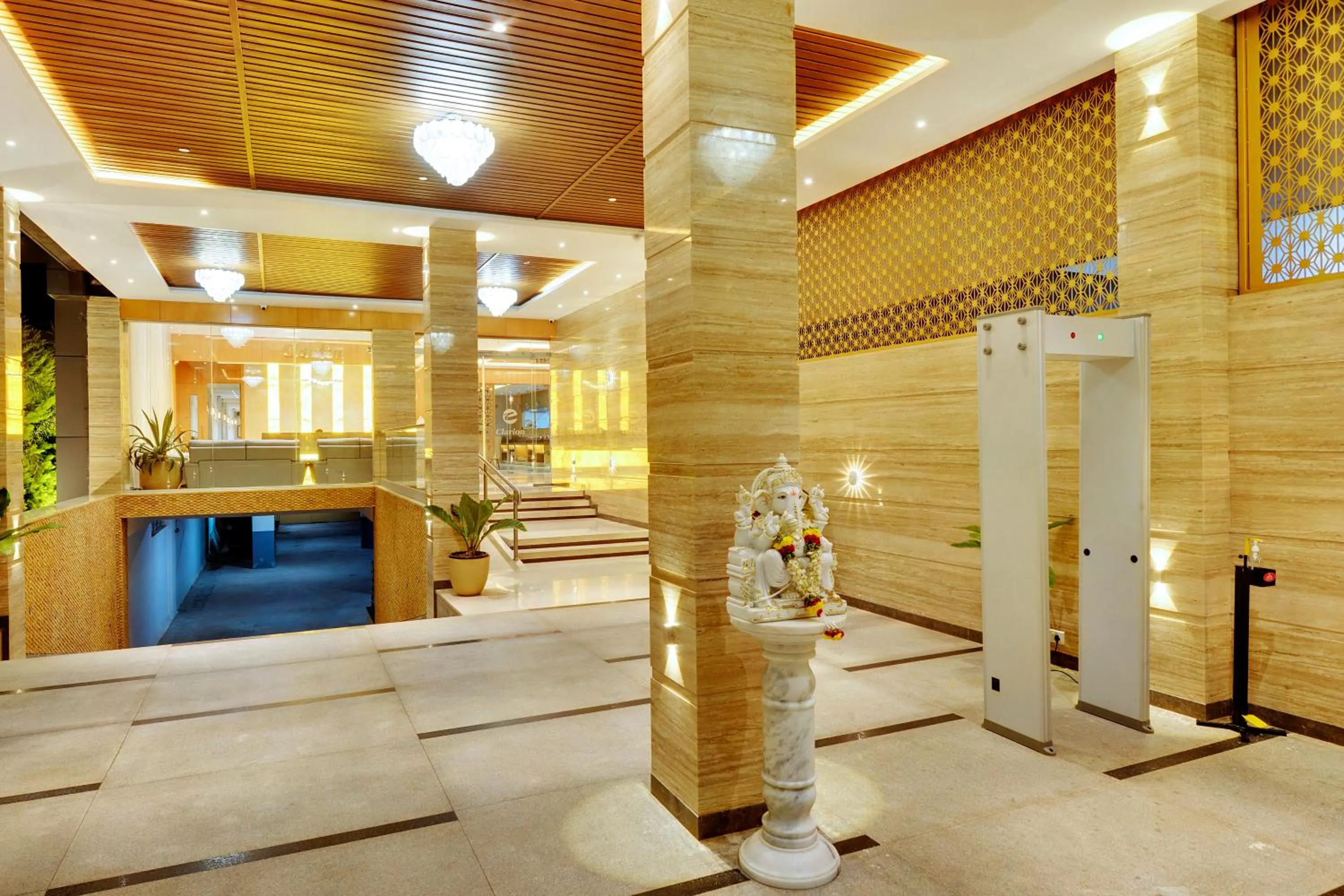 Clarion Hotel Bangalore