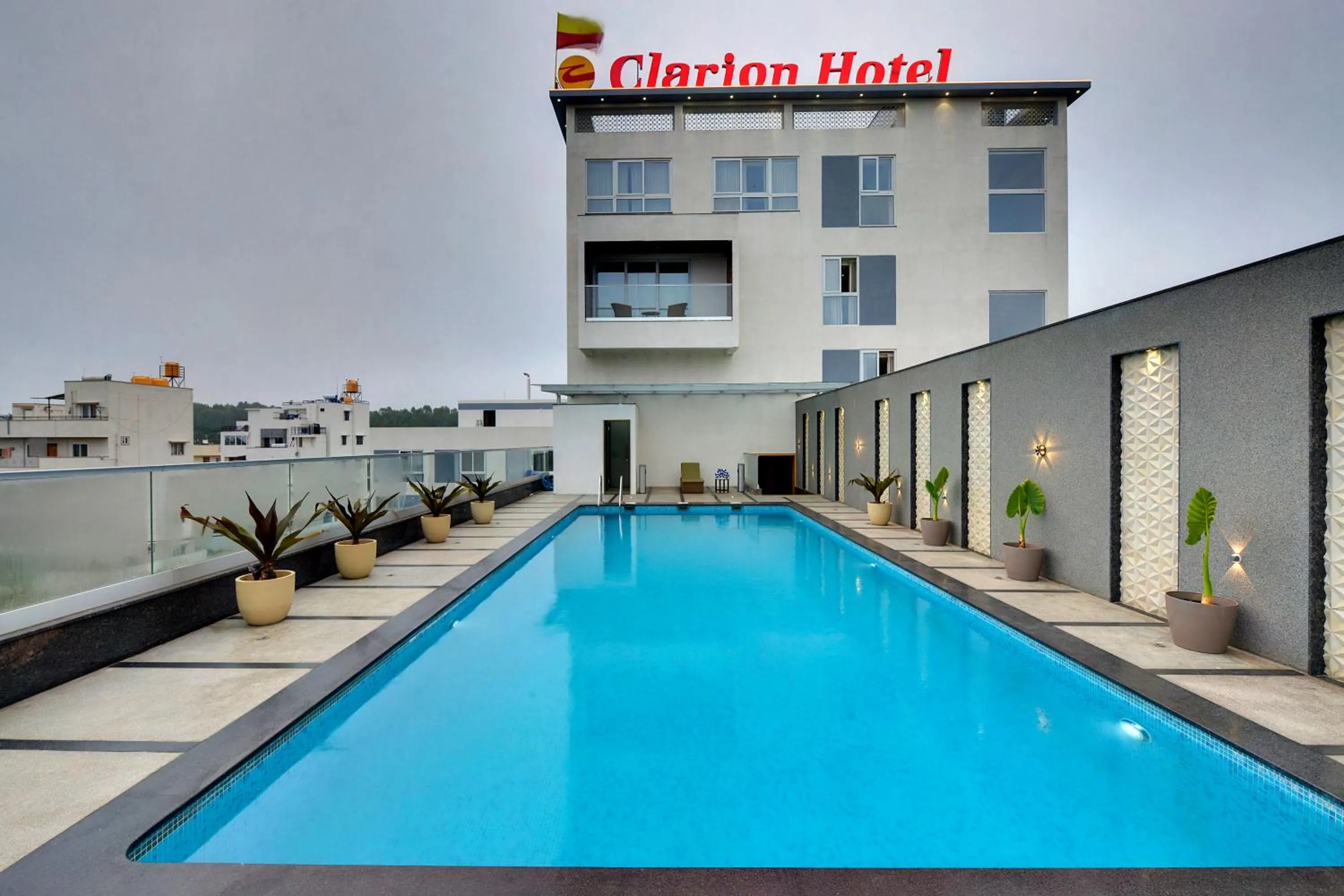 Clarion Hotel Bangalore
