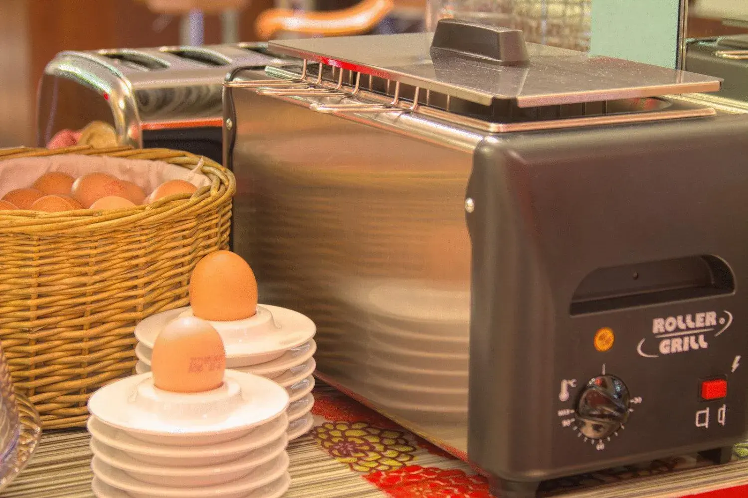 Food and drinks in Hotel Le Palme Food and drinks in Hotel Le Palme