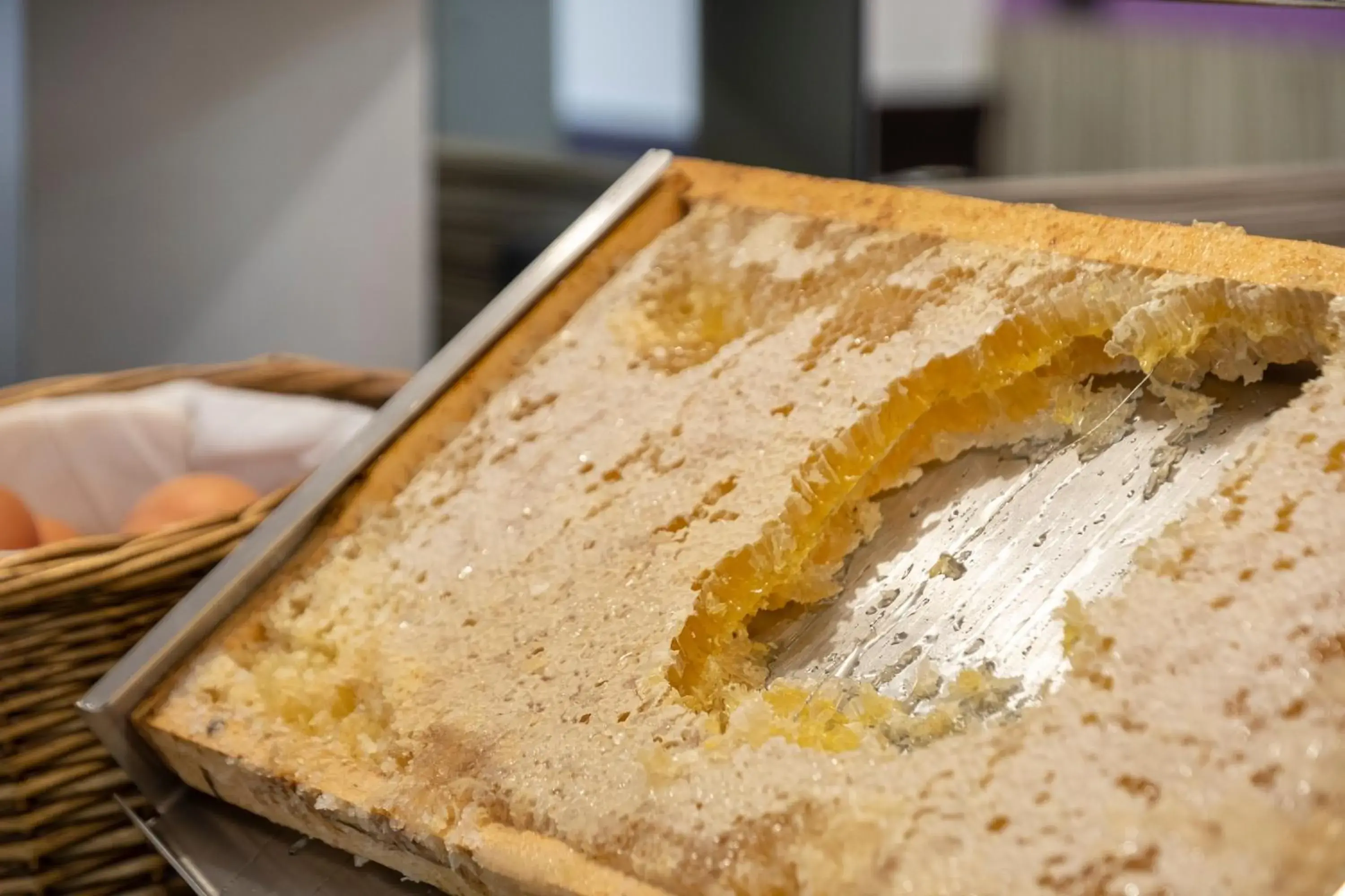 Breakfast in Hotel Le Palme Breakfast in Hotel Le Palme