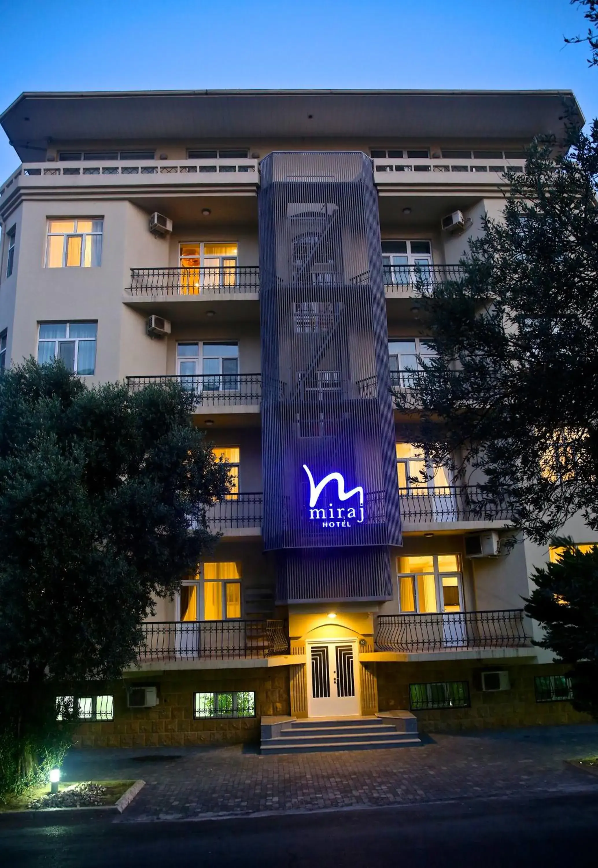Miraj Hotel Miraj Hotel