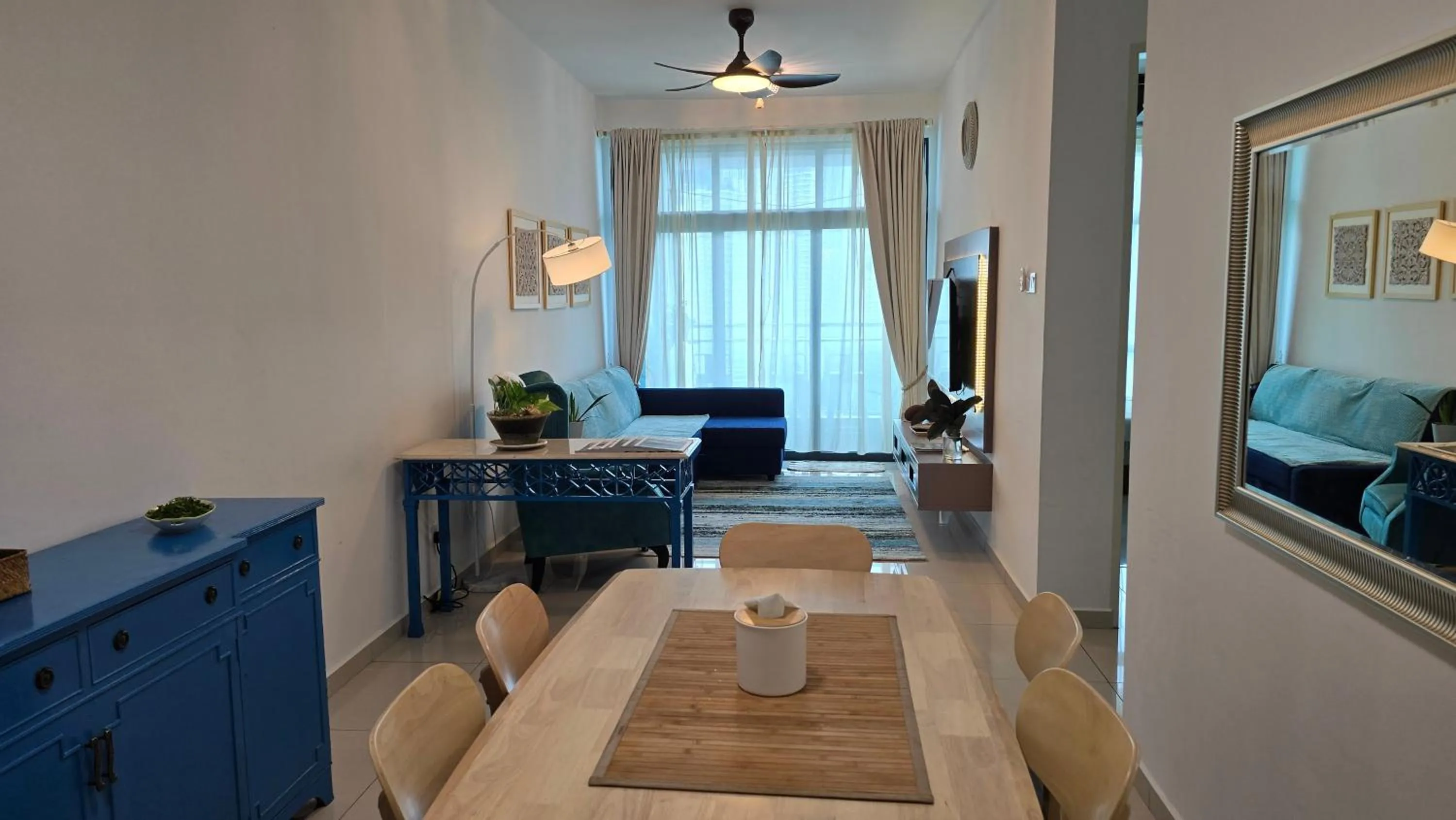 Aldridge Residence Coastal KLCC